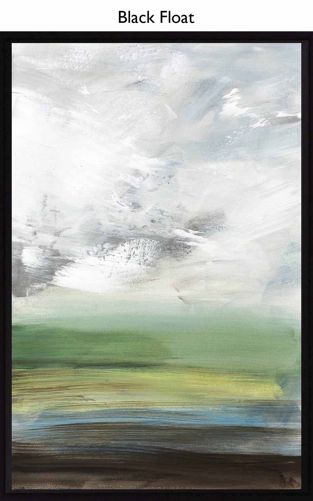 Black Float