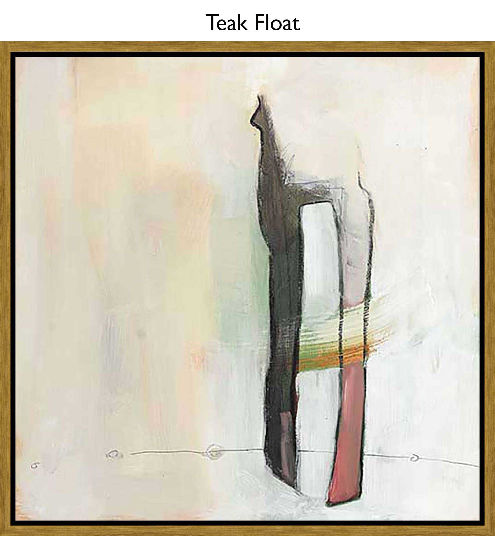 Teak Float