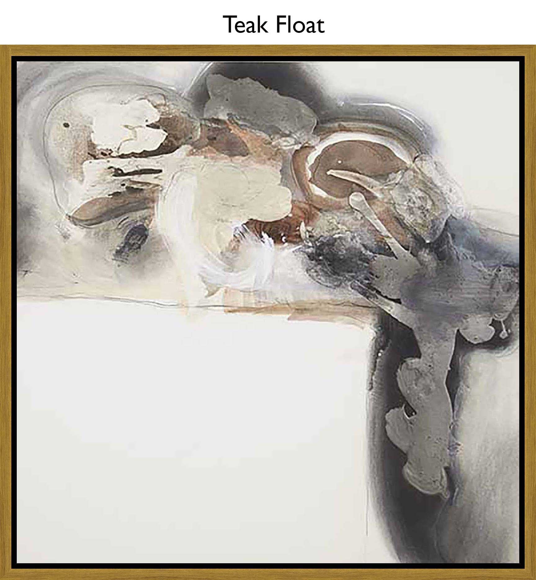 Teak Float