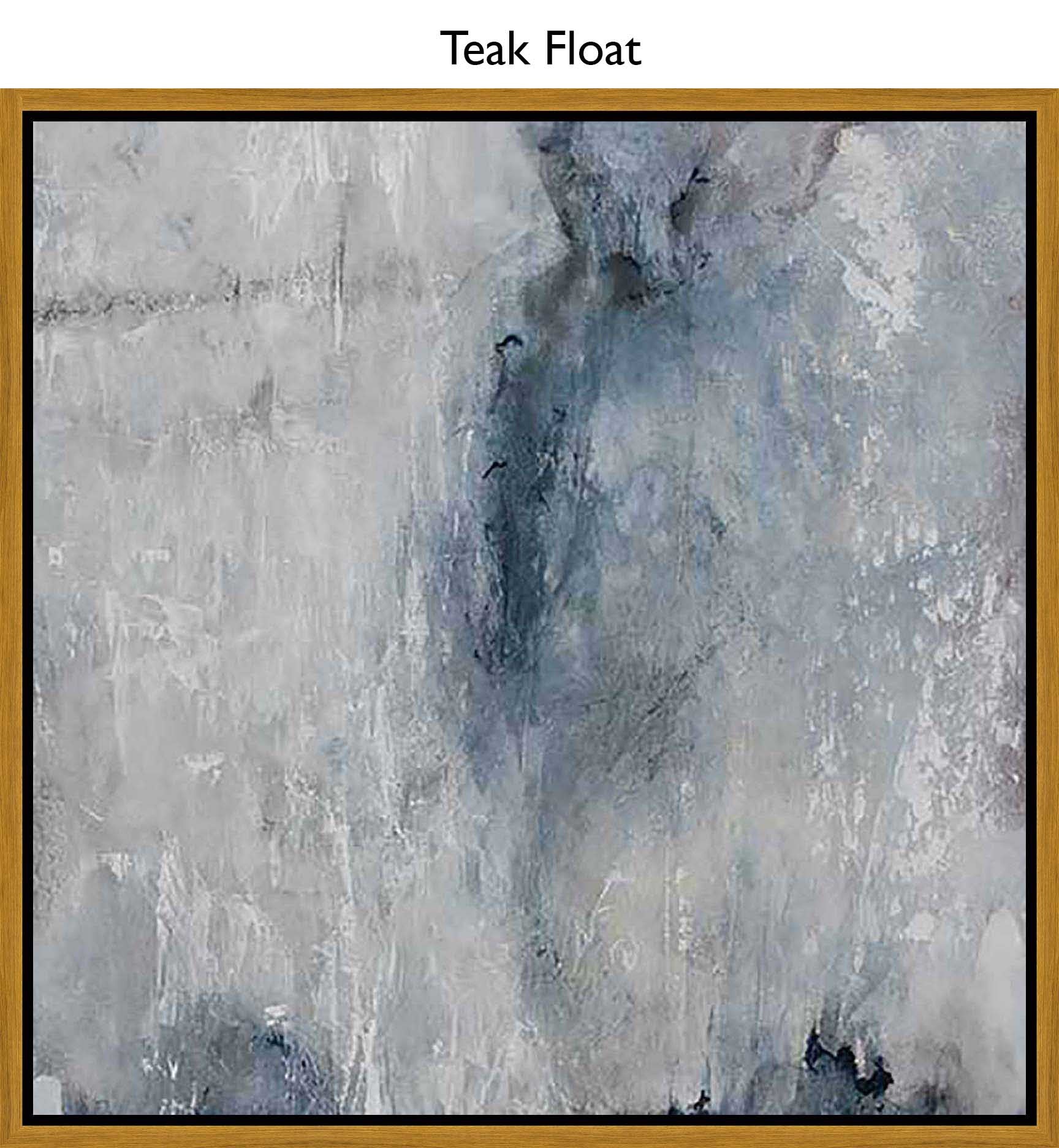 Teak Float