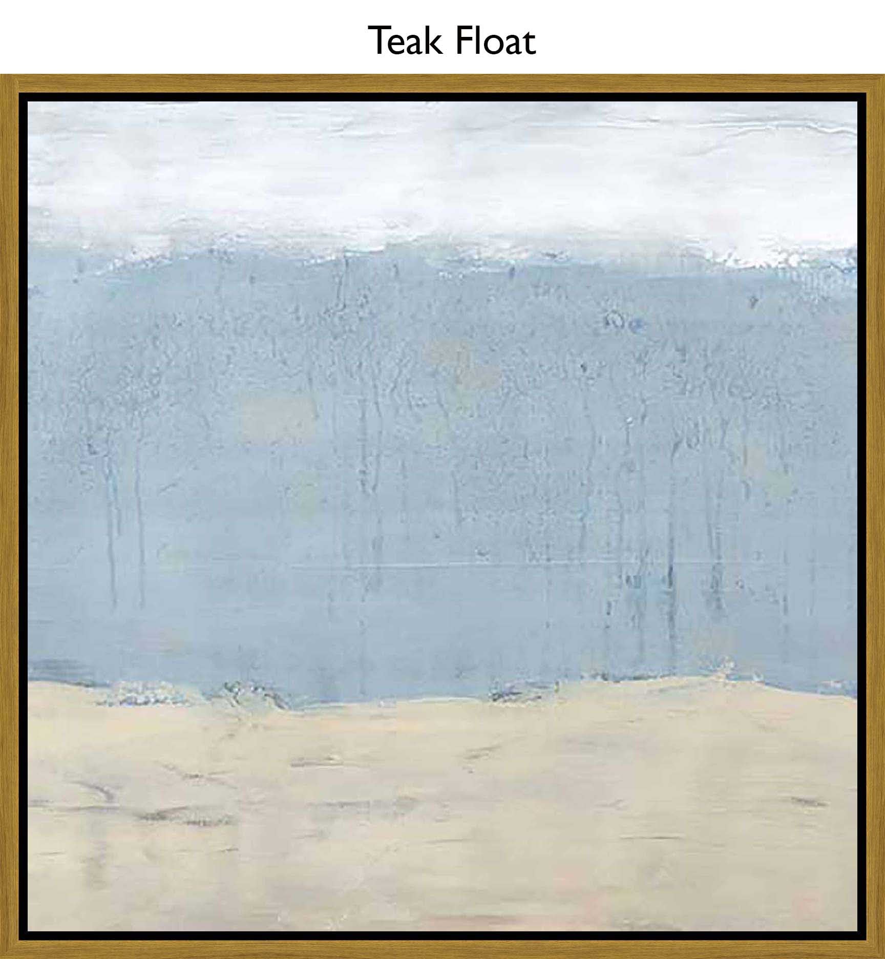 Teak Float