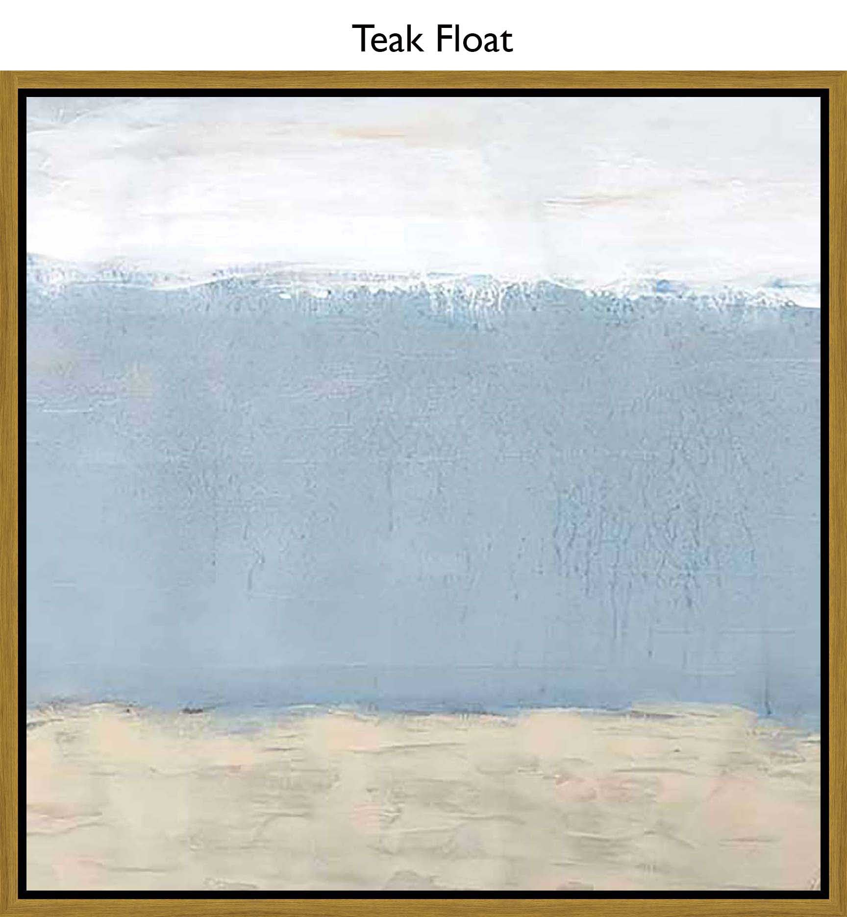 Teak Float