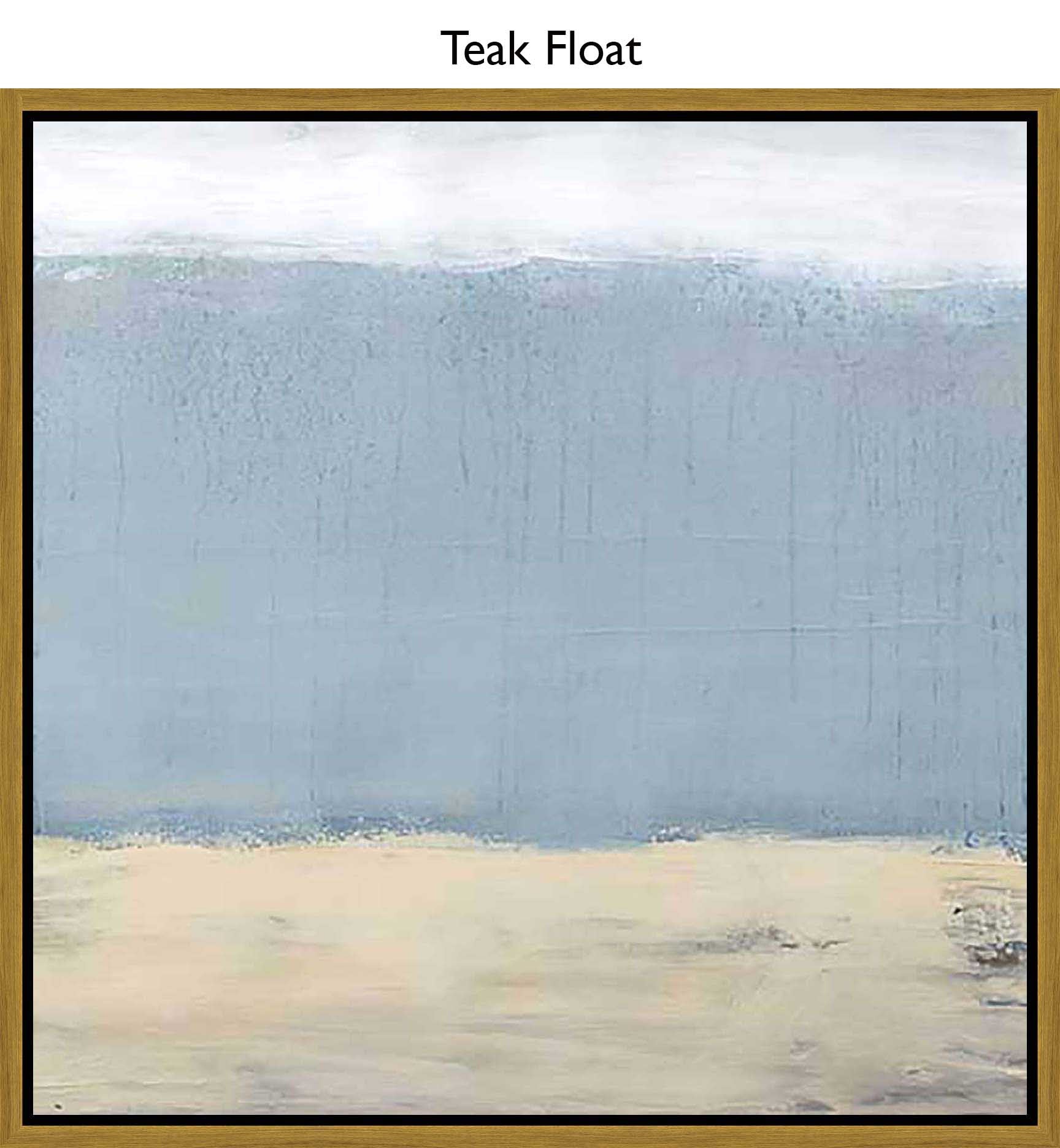 Teak Float
