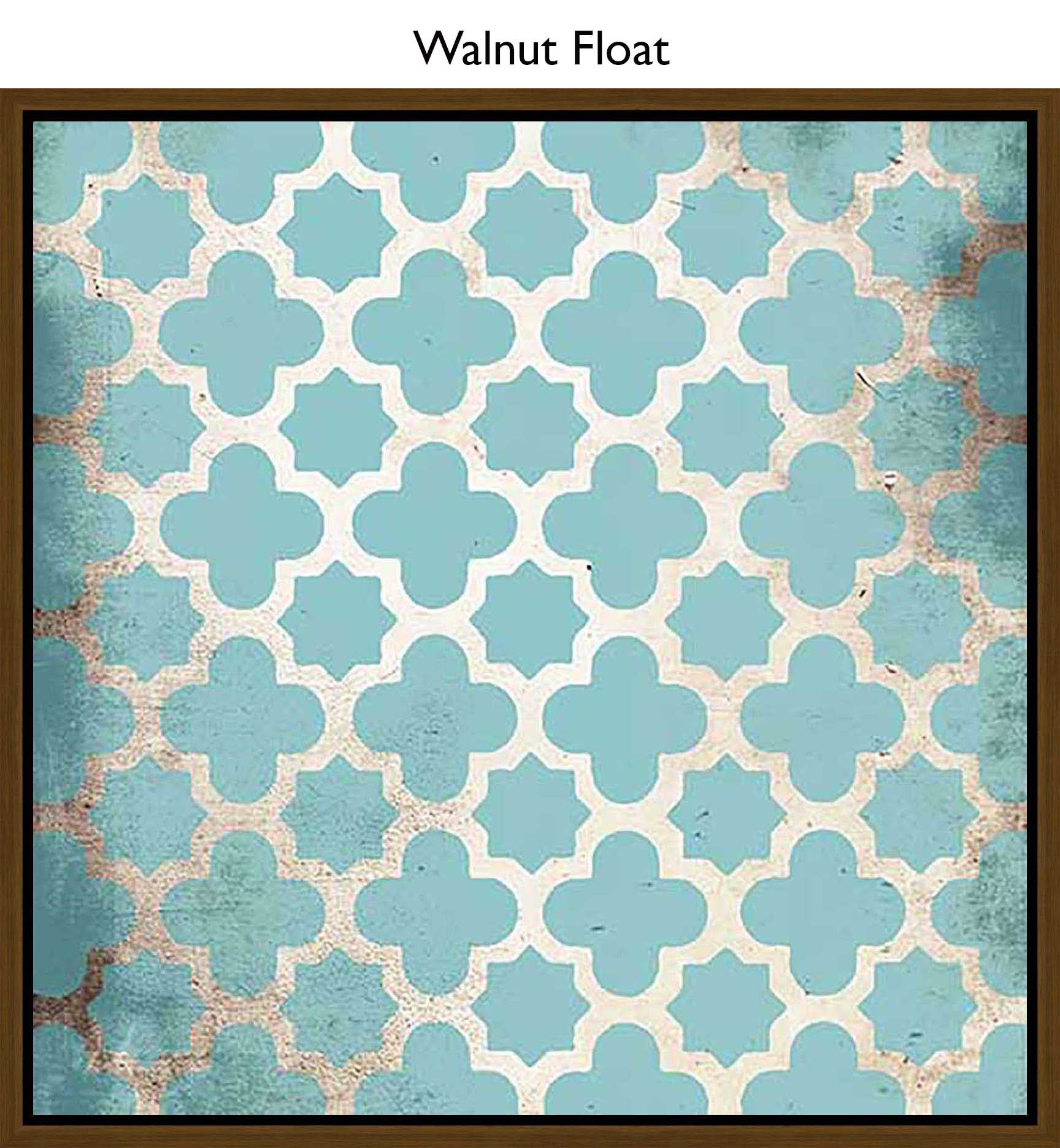 Walnut Float
