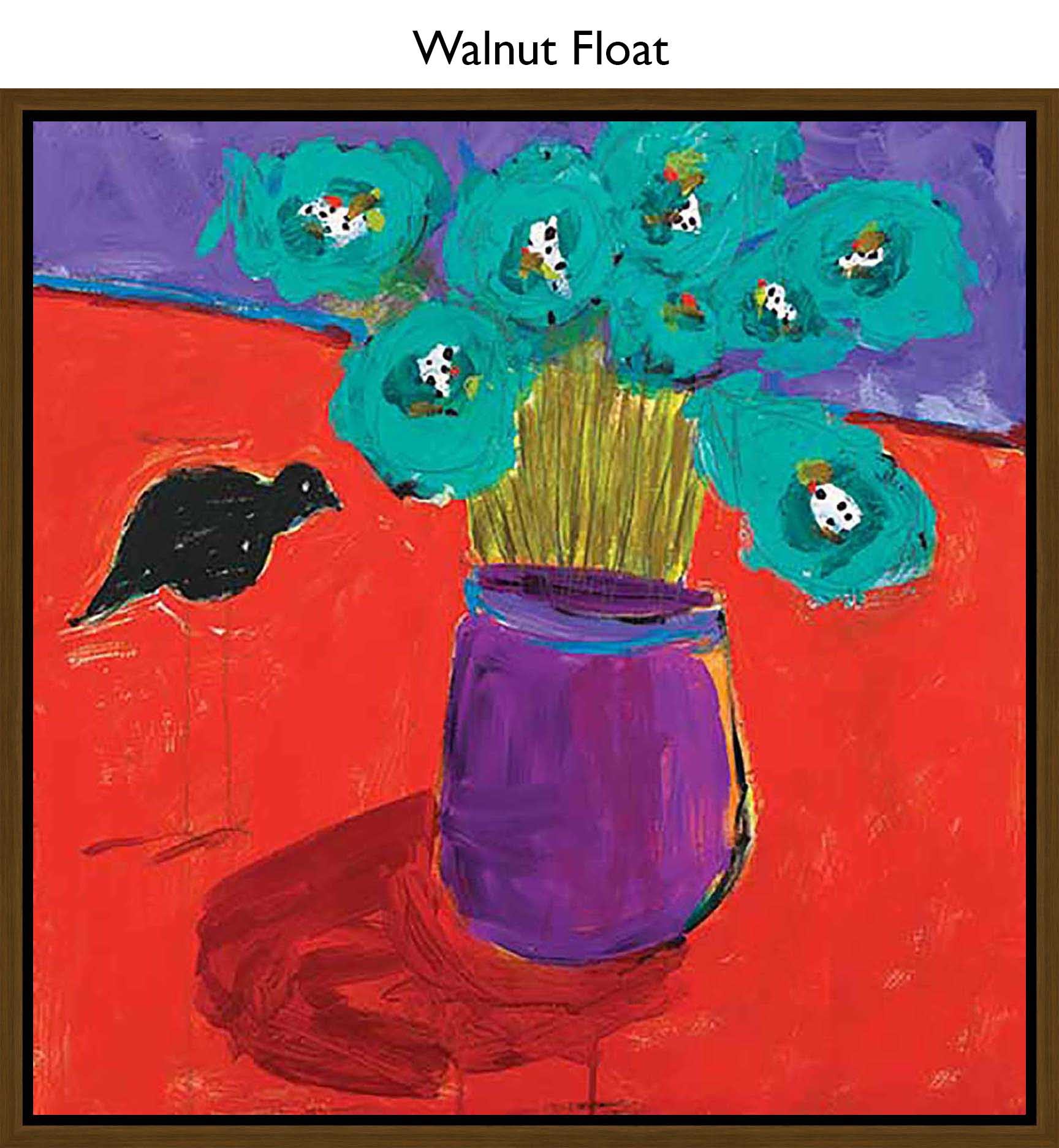Walnut Float