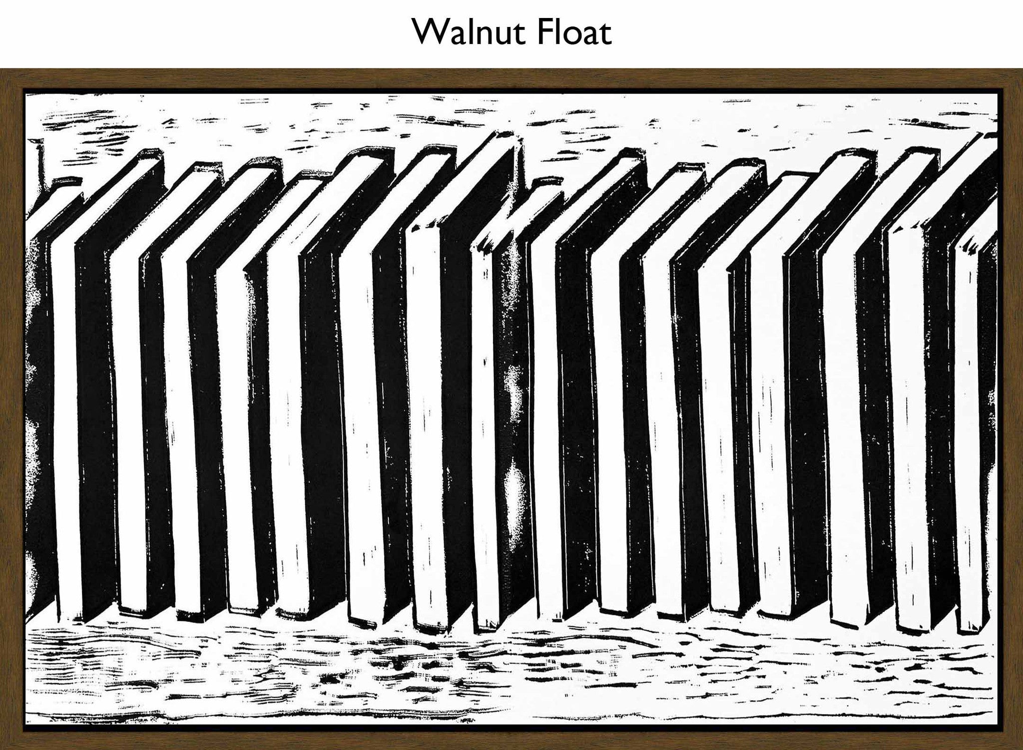 Walnut Float