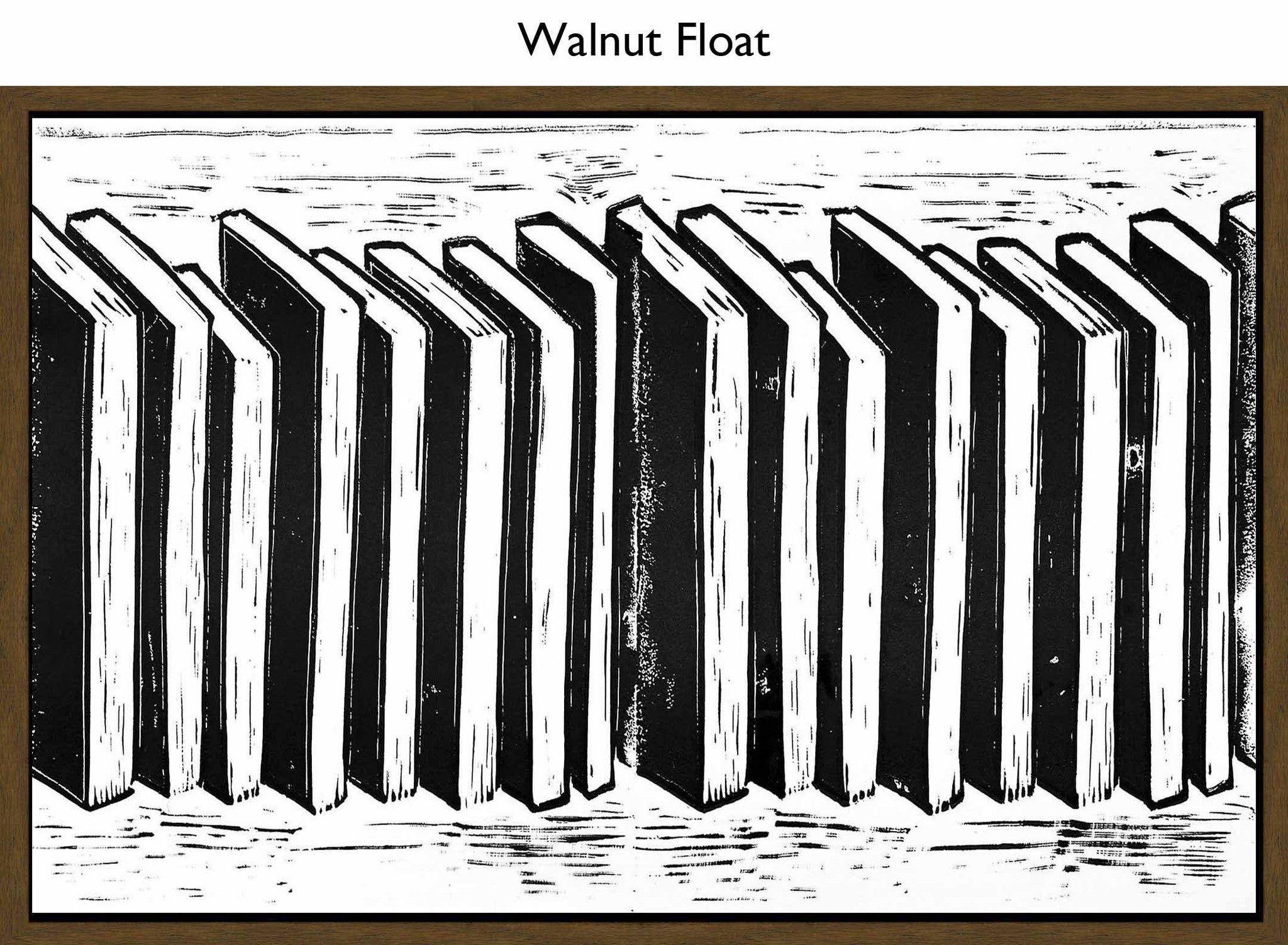 Walnut Float