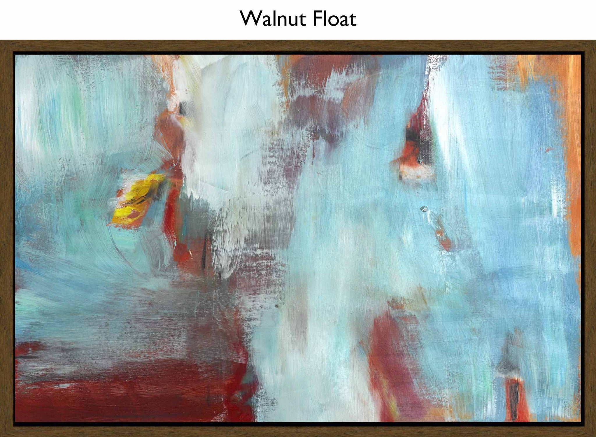 Walnut Float