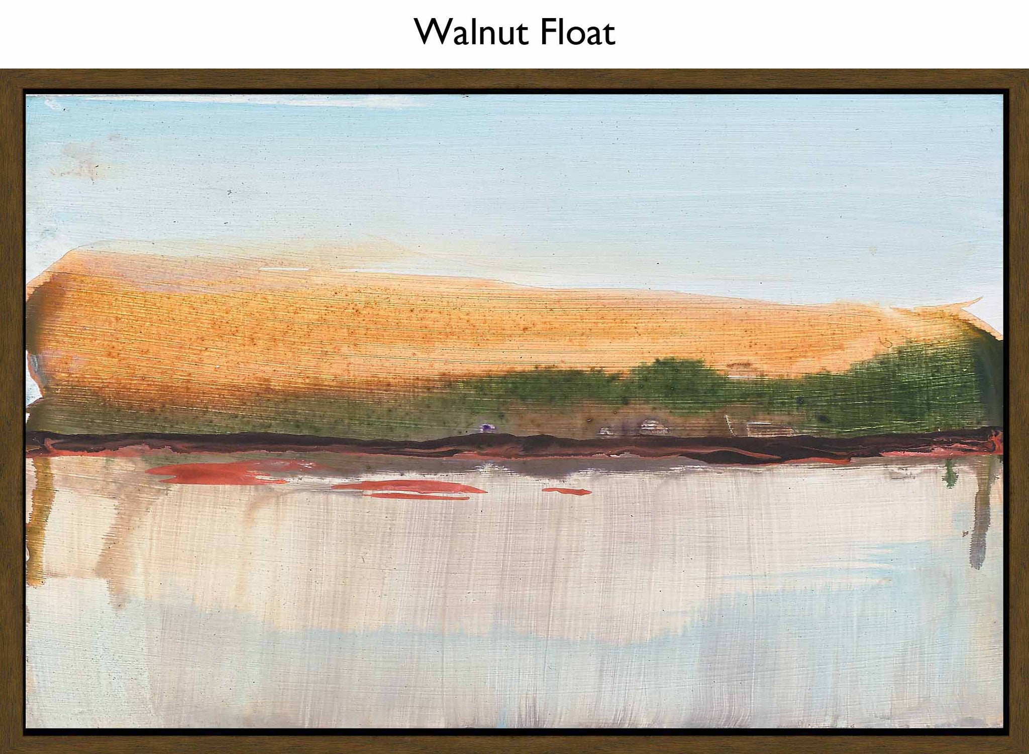 Walnut Float