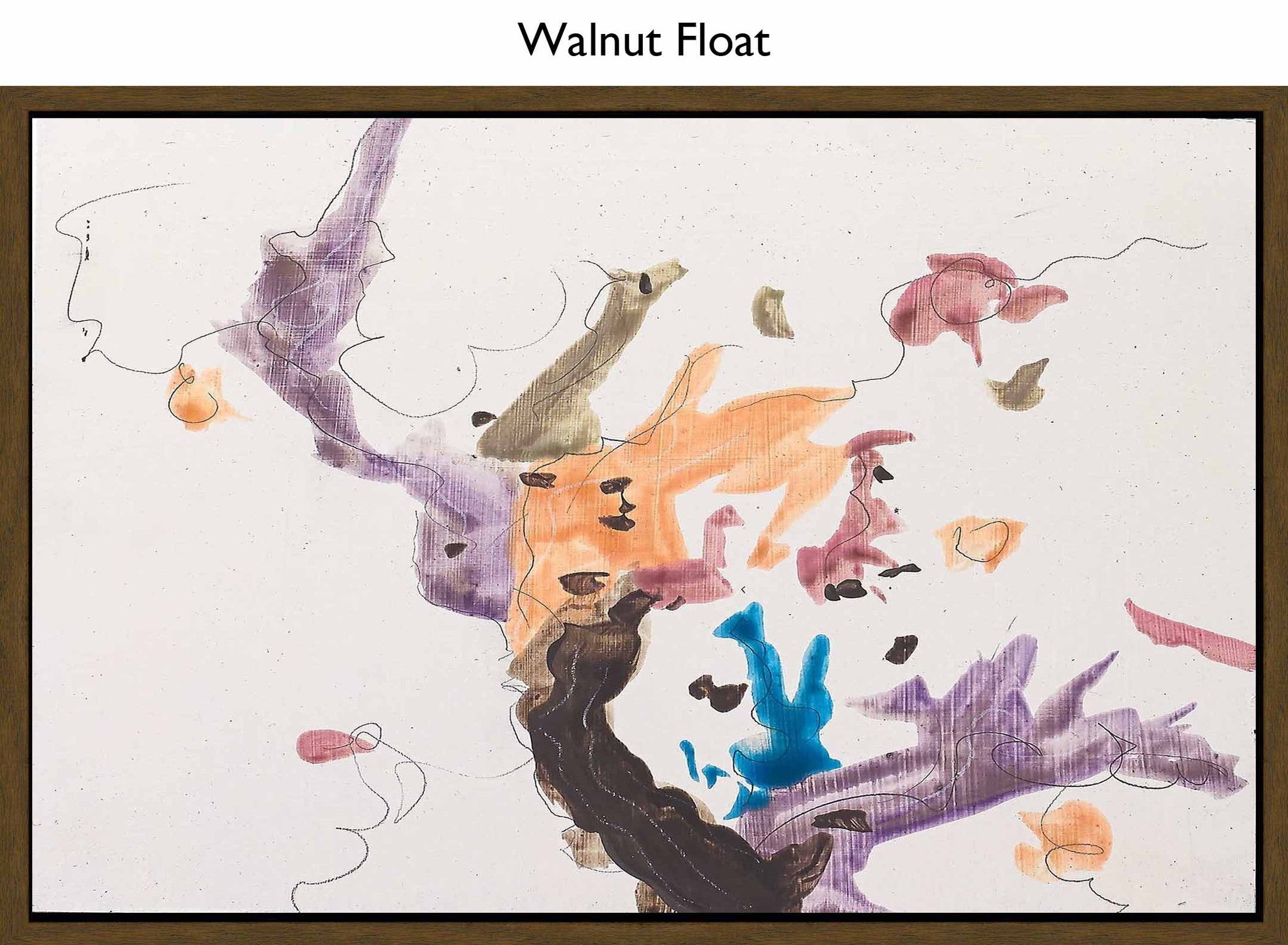 Walnut Float