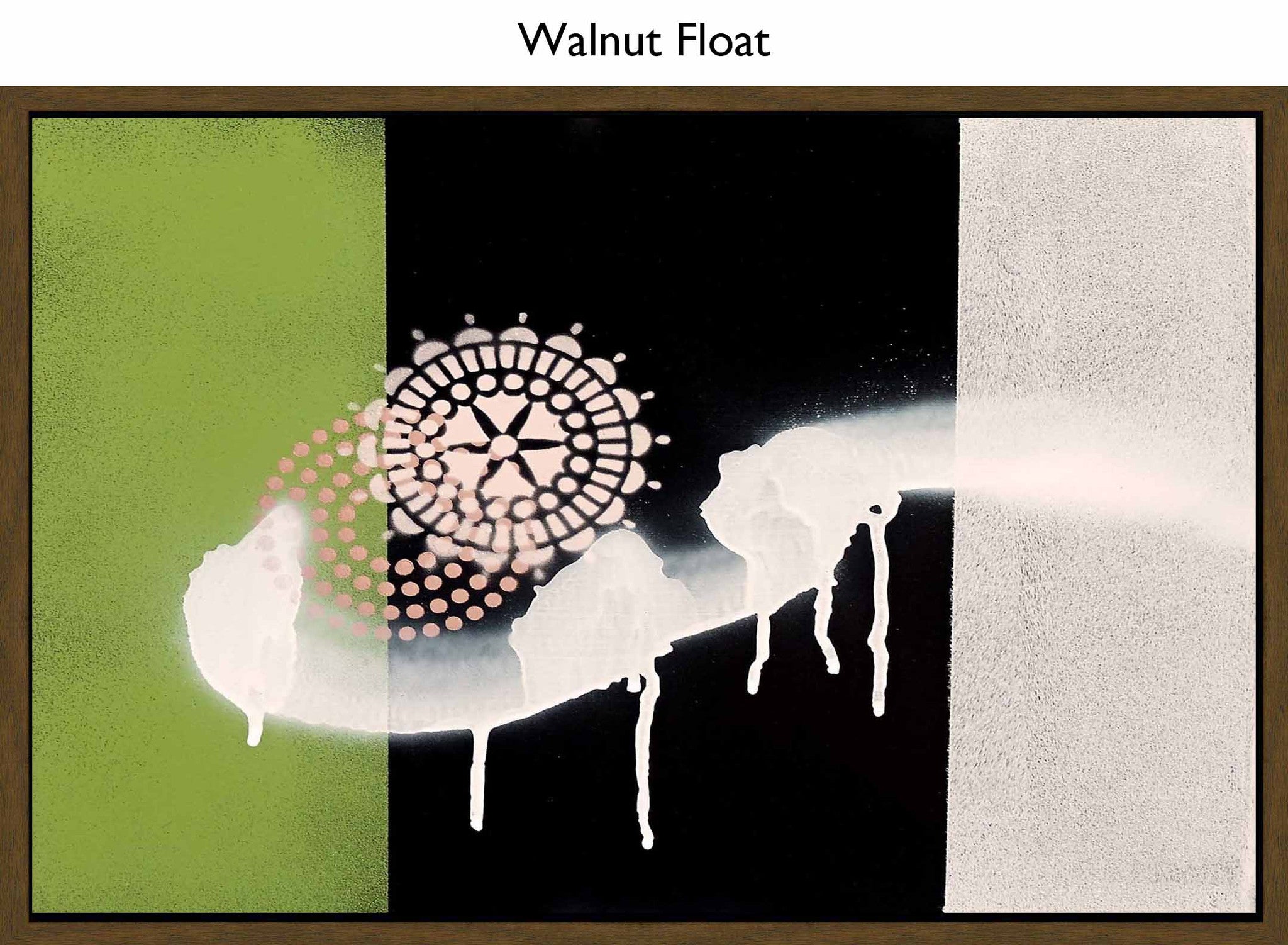 Walnut Float