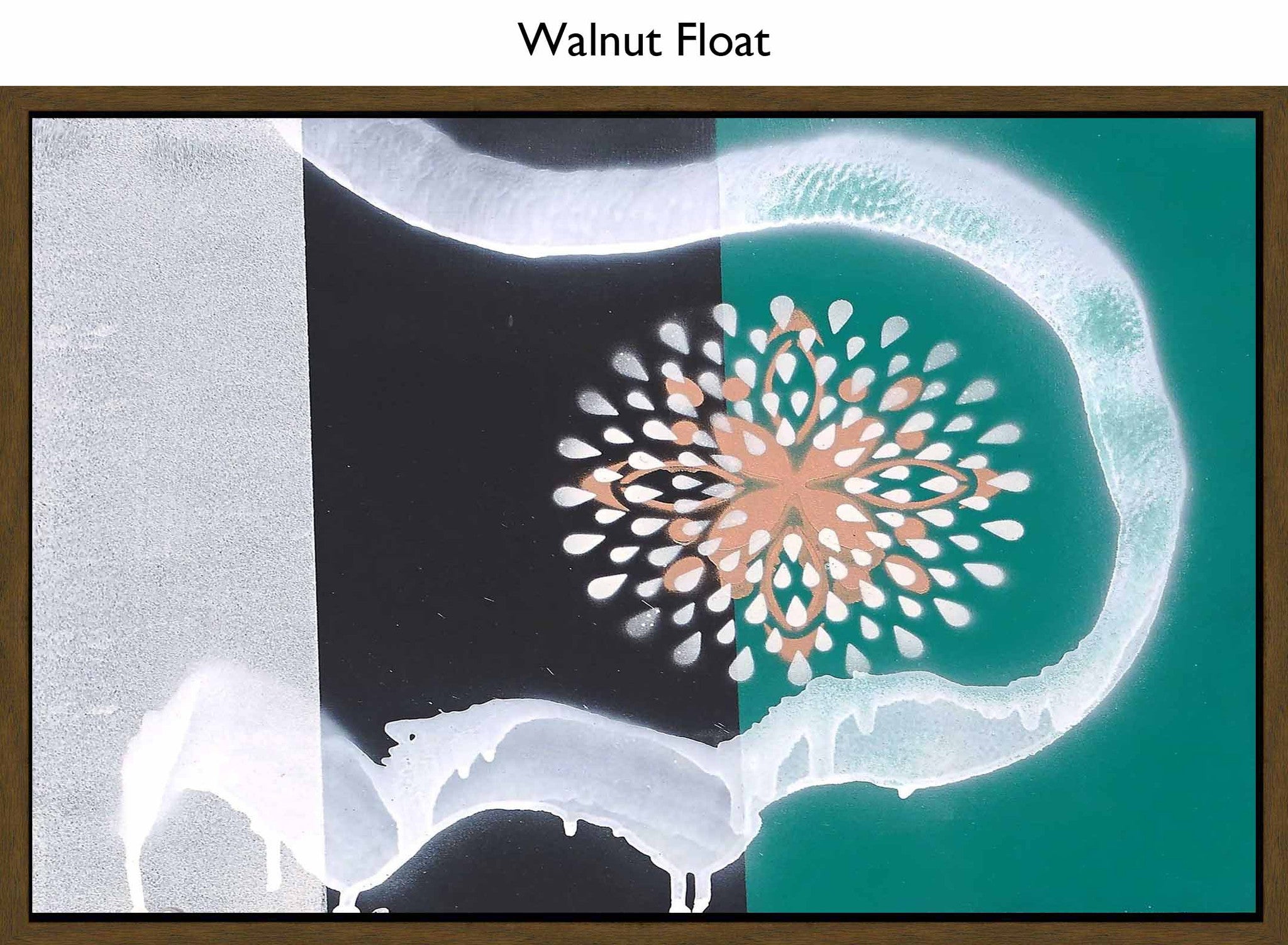 Walnut Float