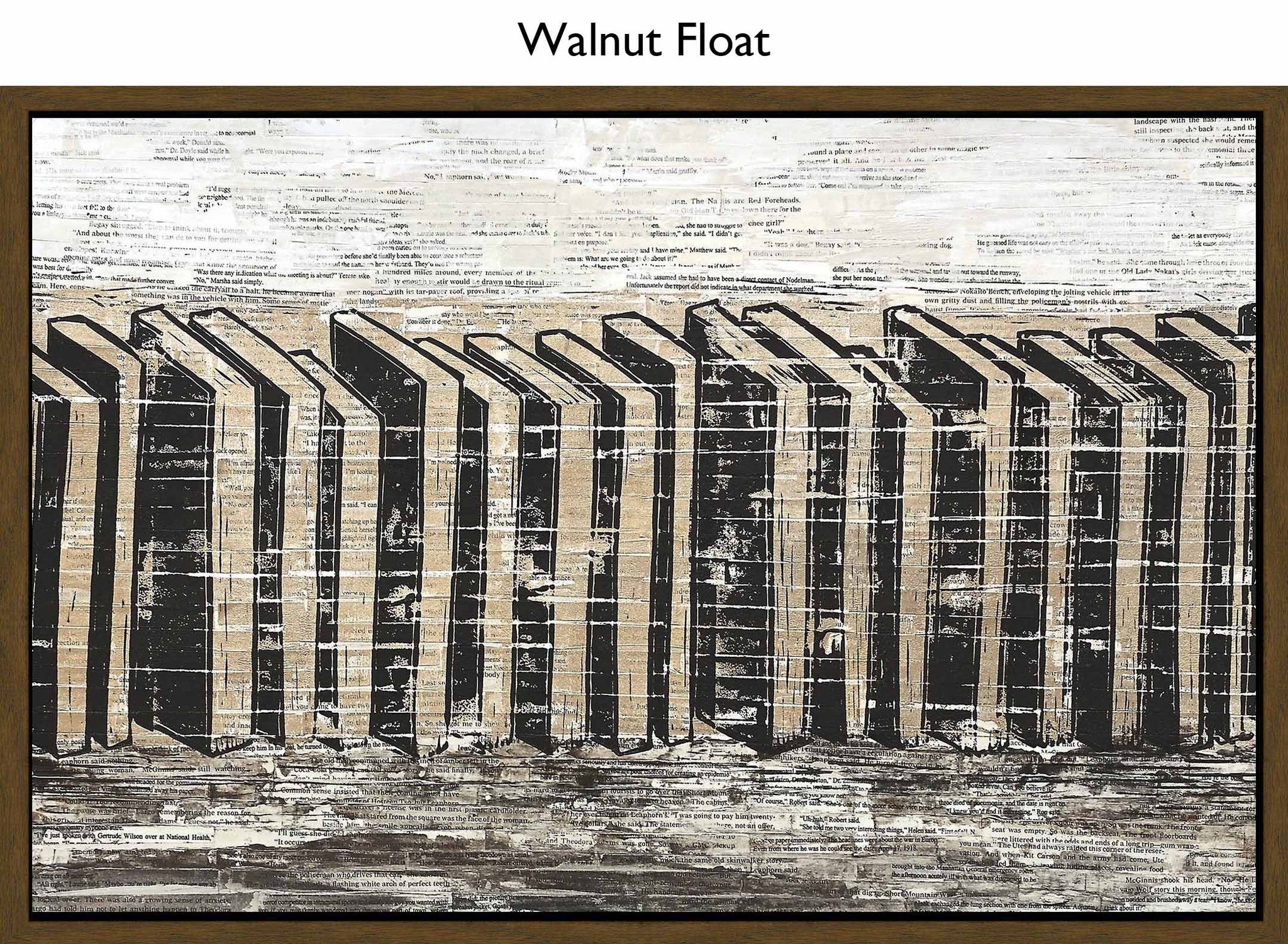 Walnut Float