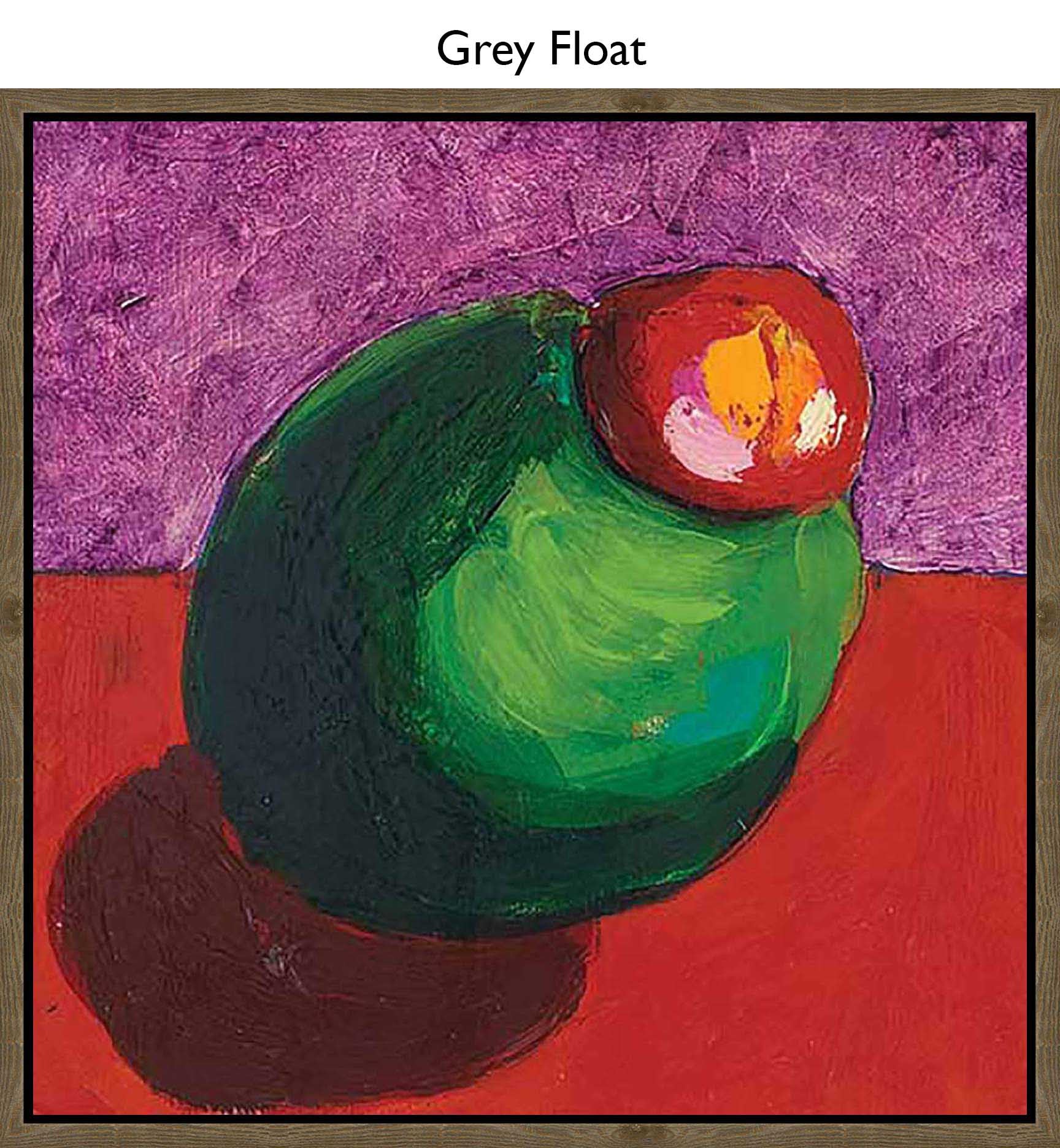 Grey Float