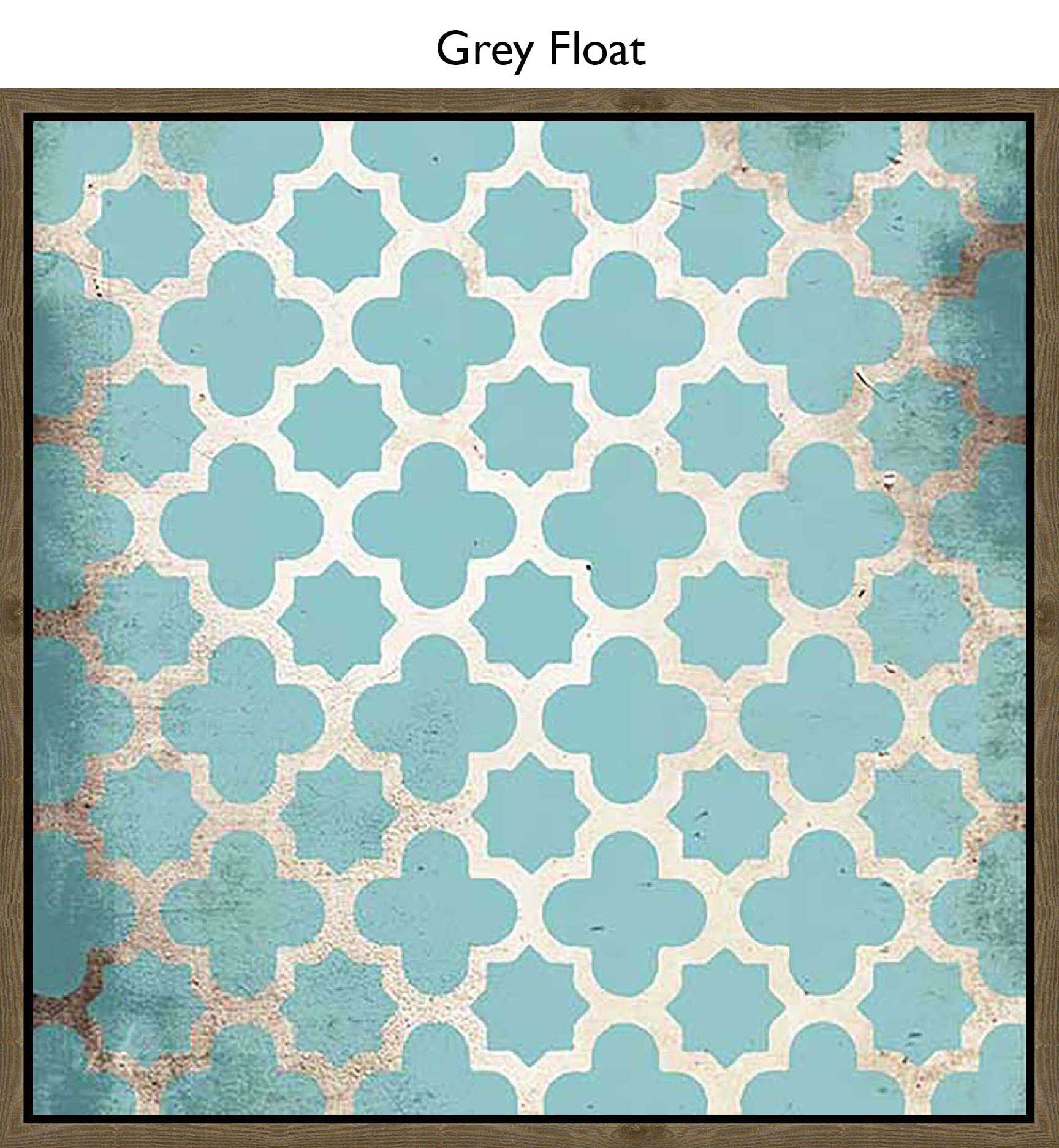 Grey Float