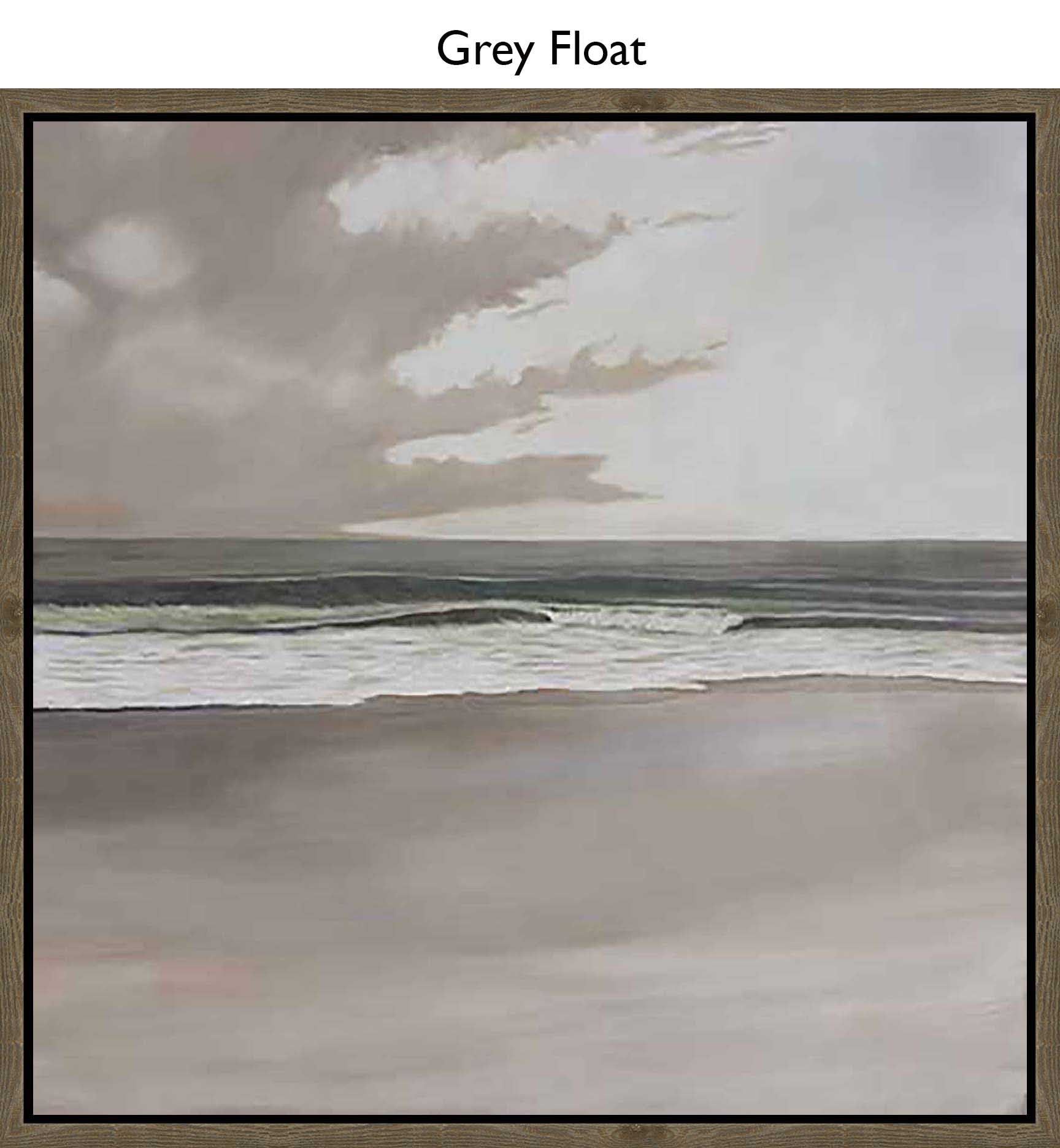 Grey Float