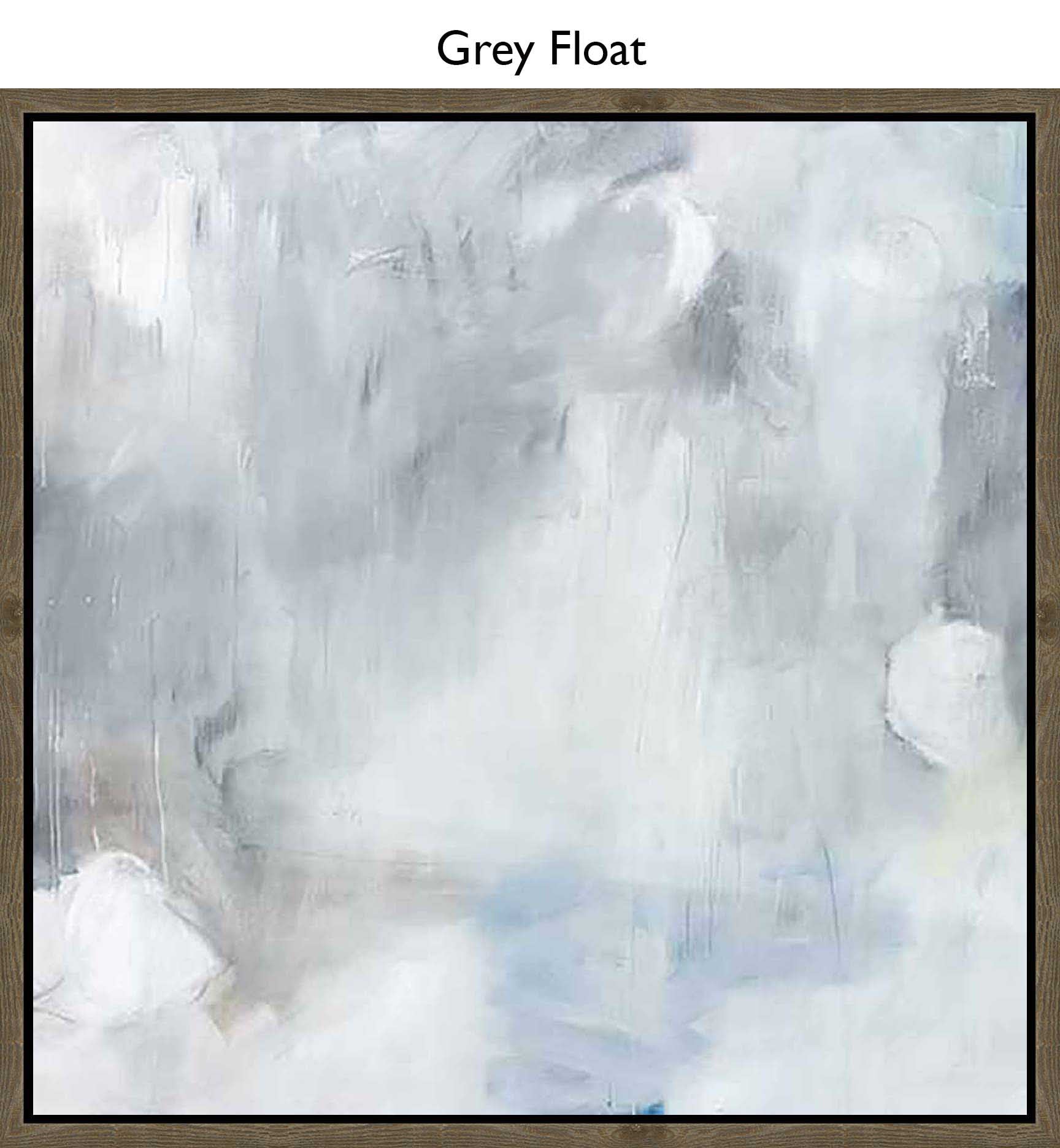 Grey Float