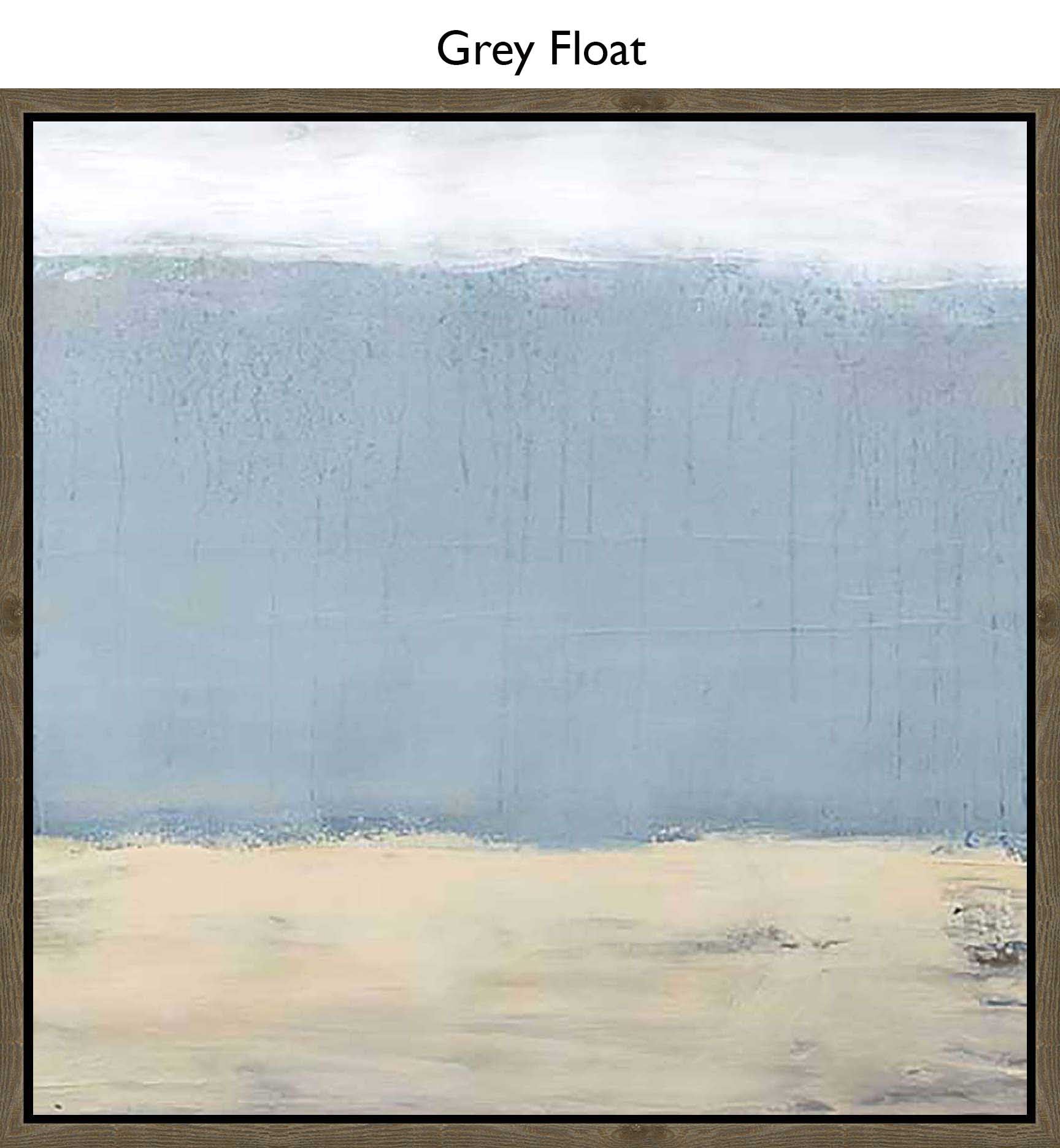 Grey Float