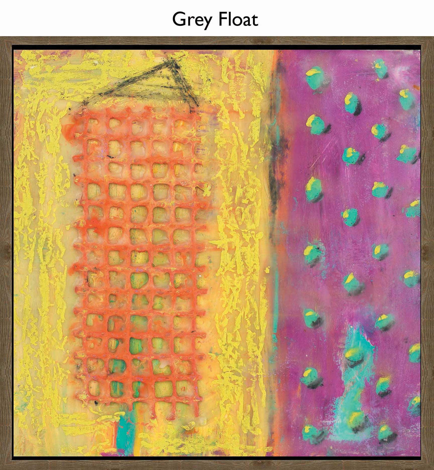 Grey Float