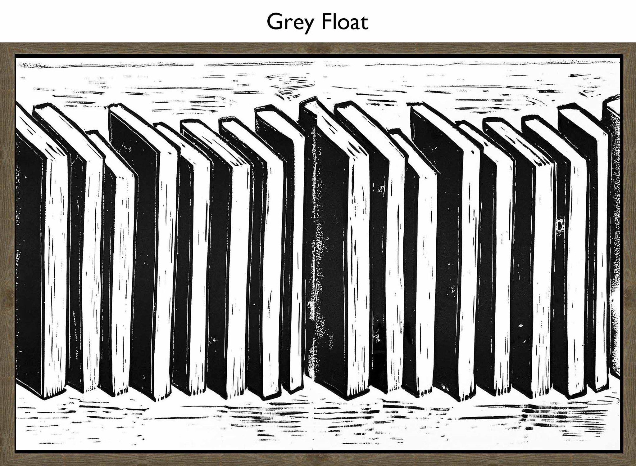 Grey Float
