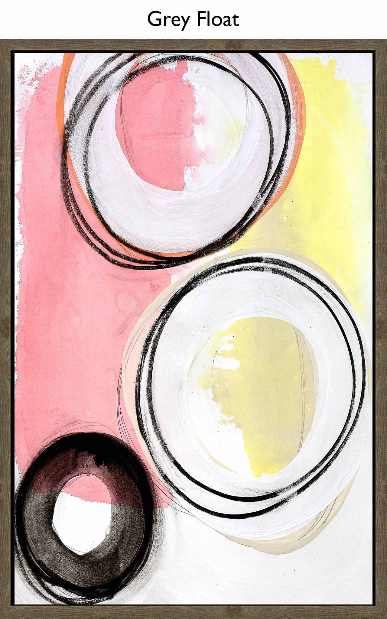 Grey Float