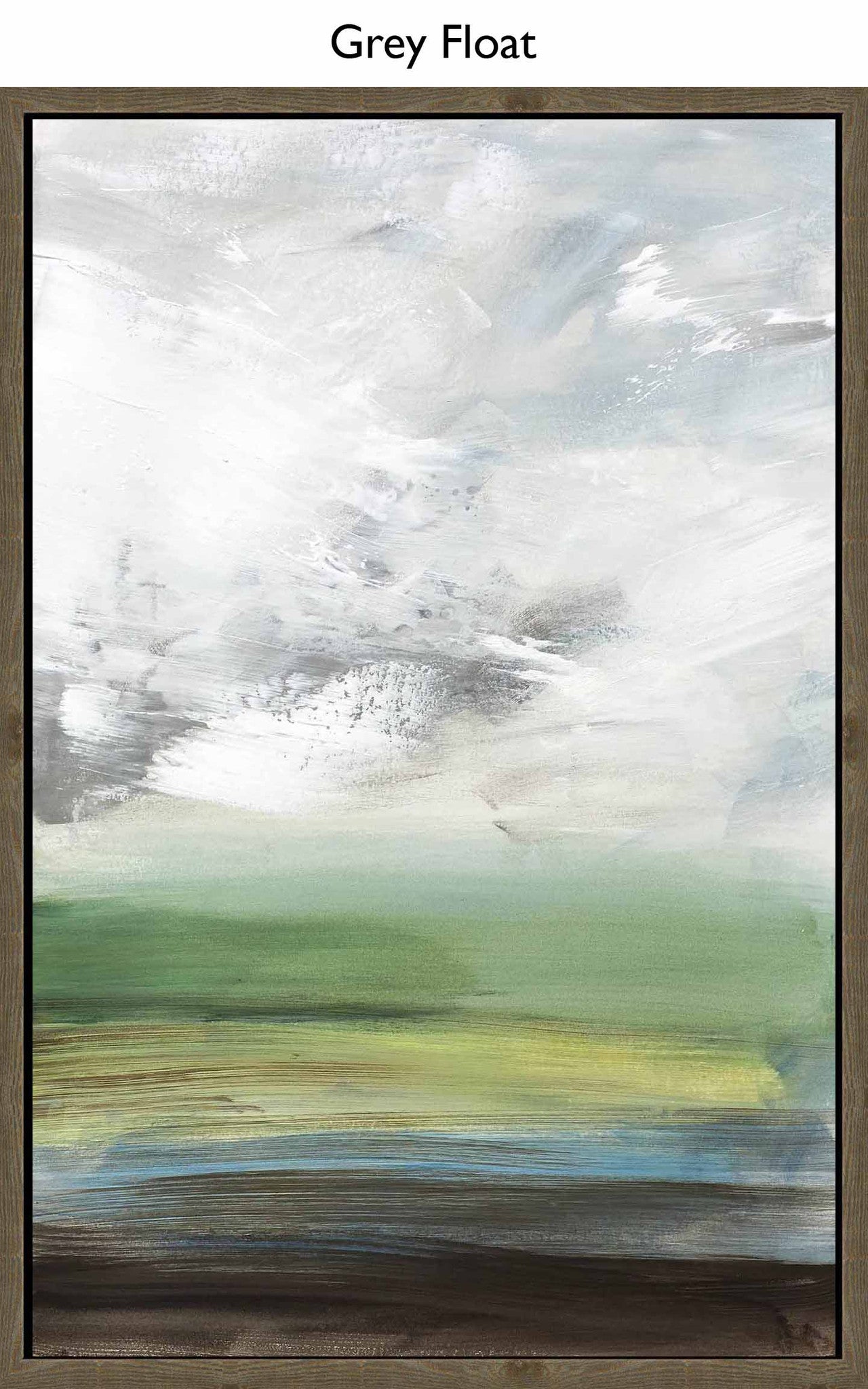 Grey Float