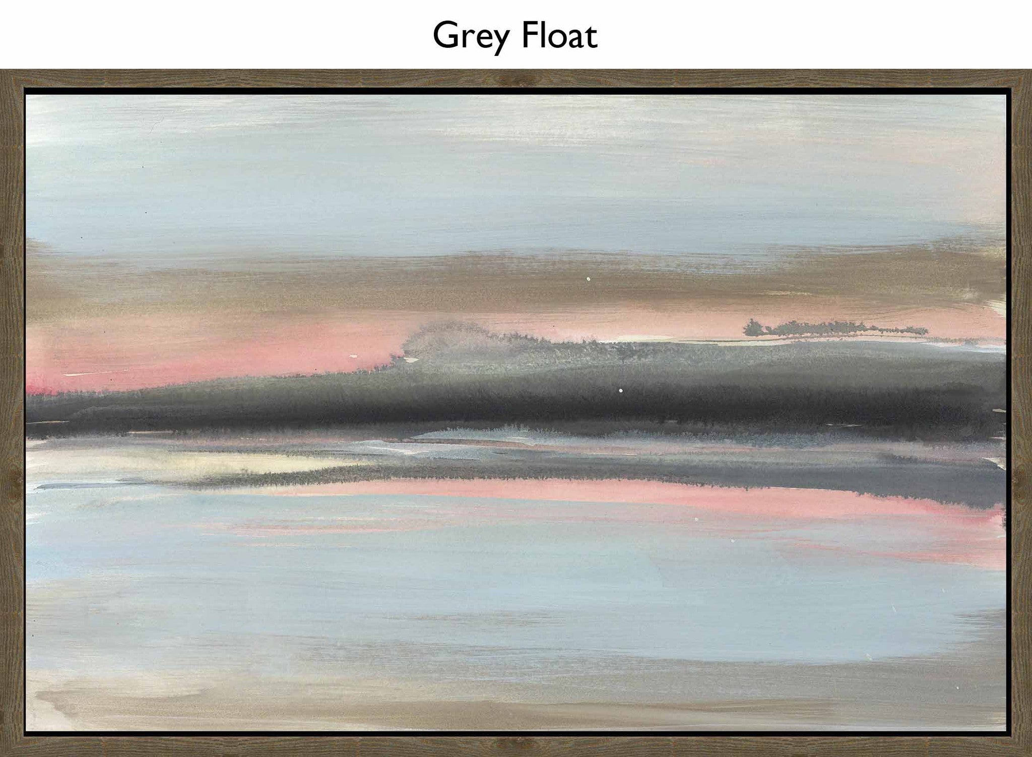 Grey Float