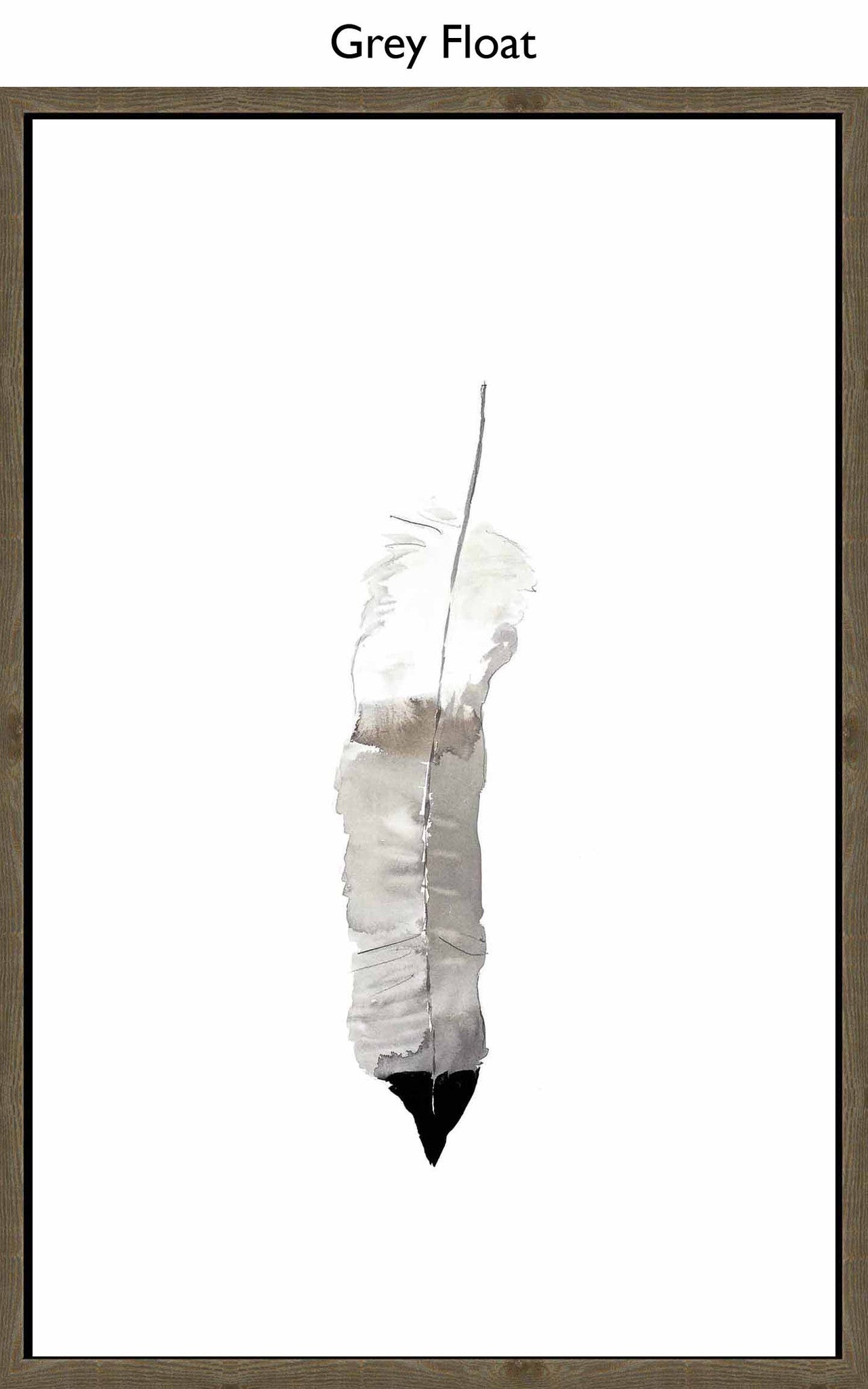 Grey Float