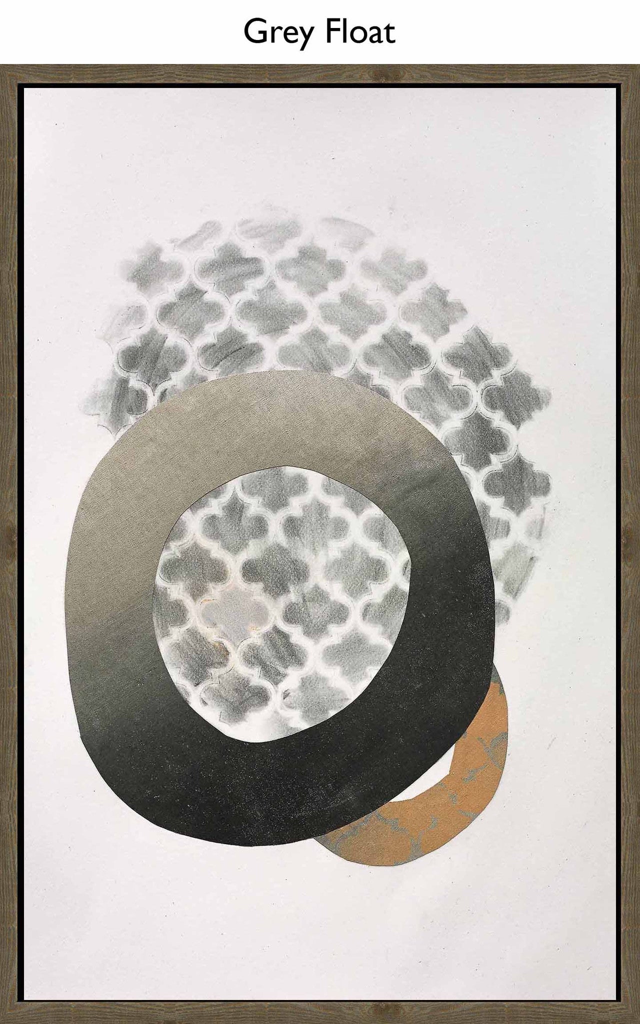 Grey Float