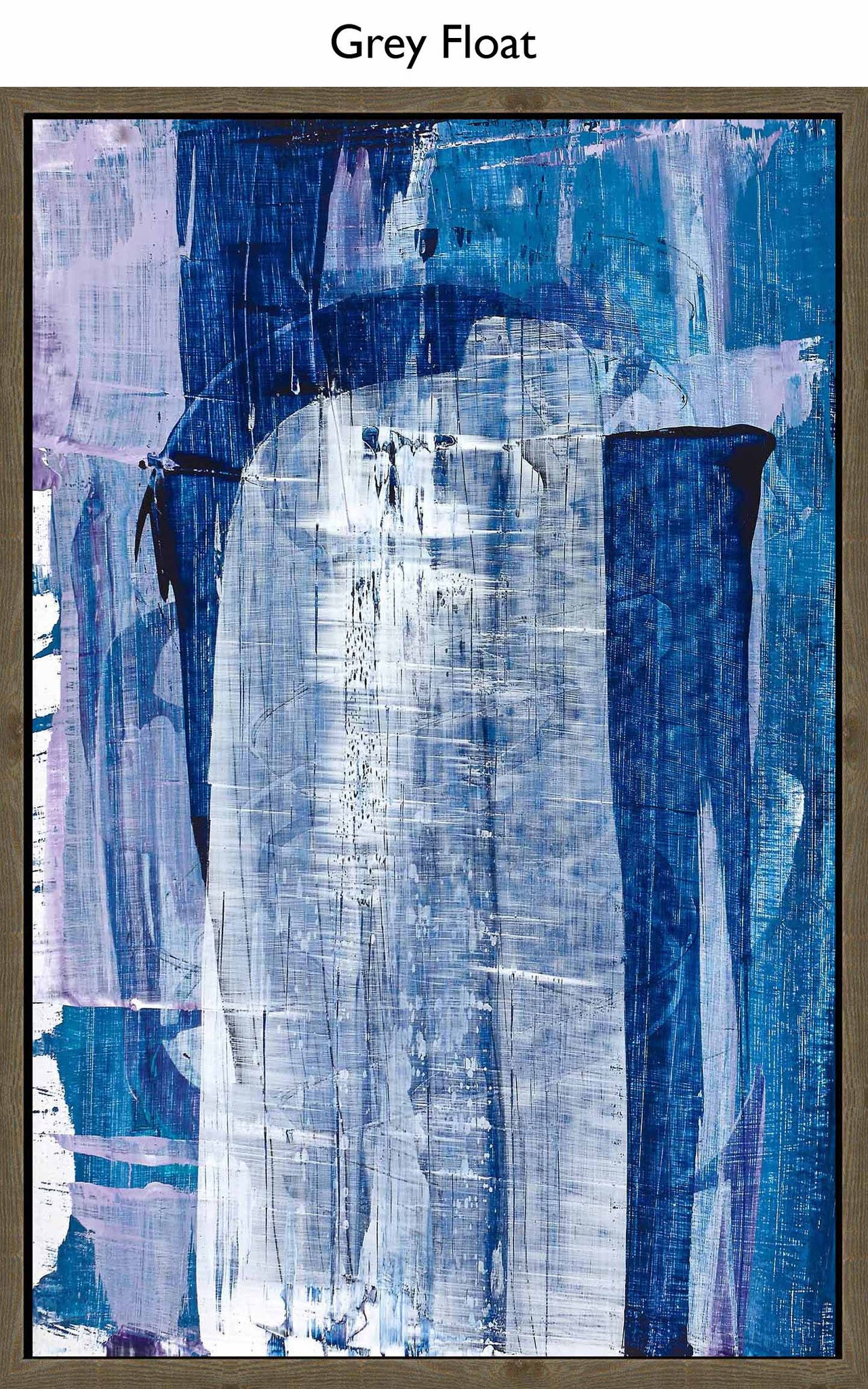 Grey Float