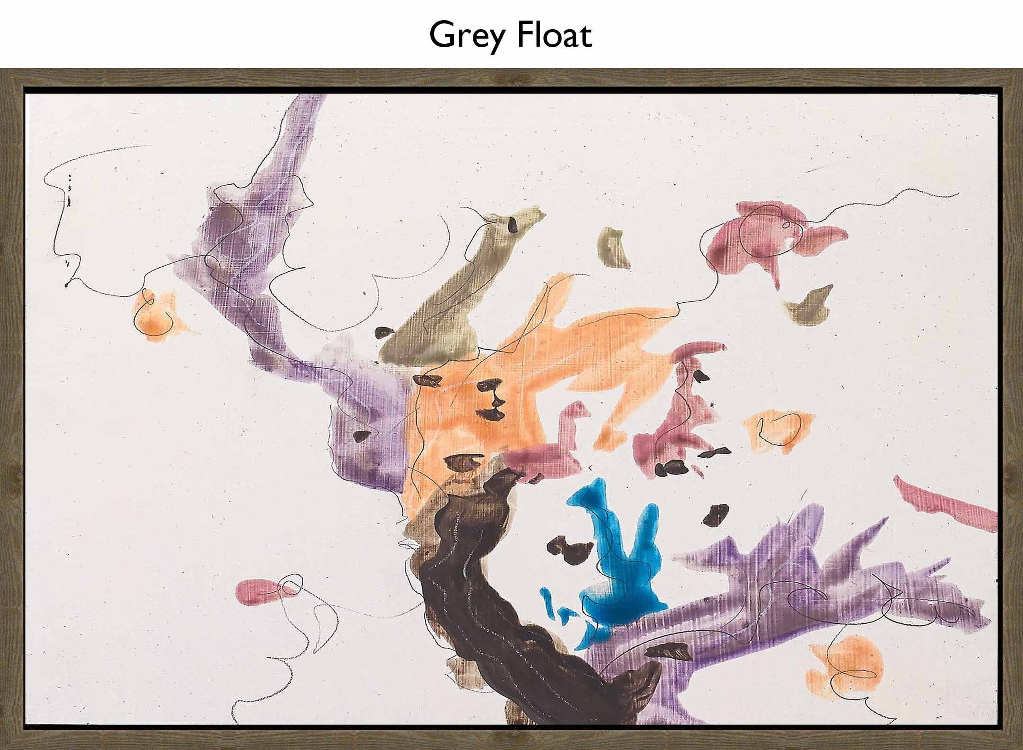 Grey Float