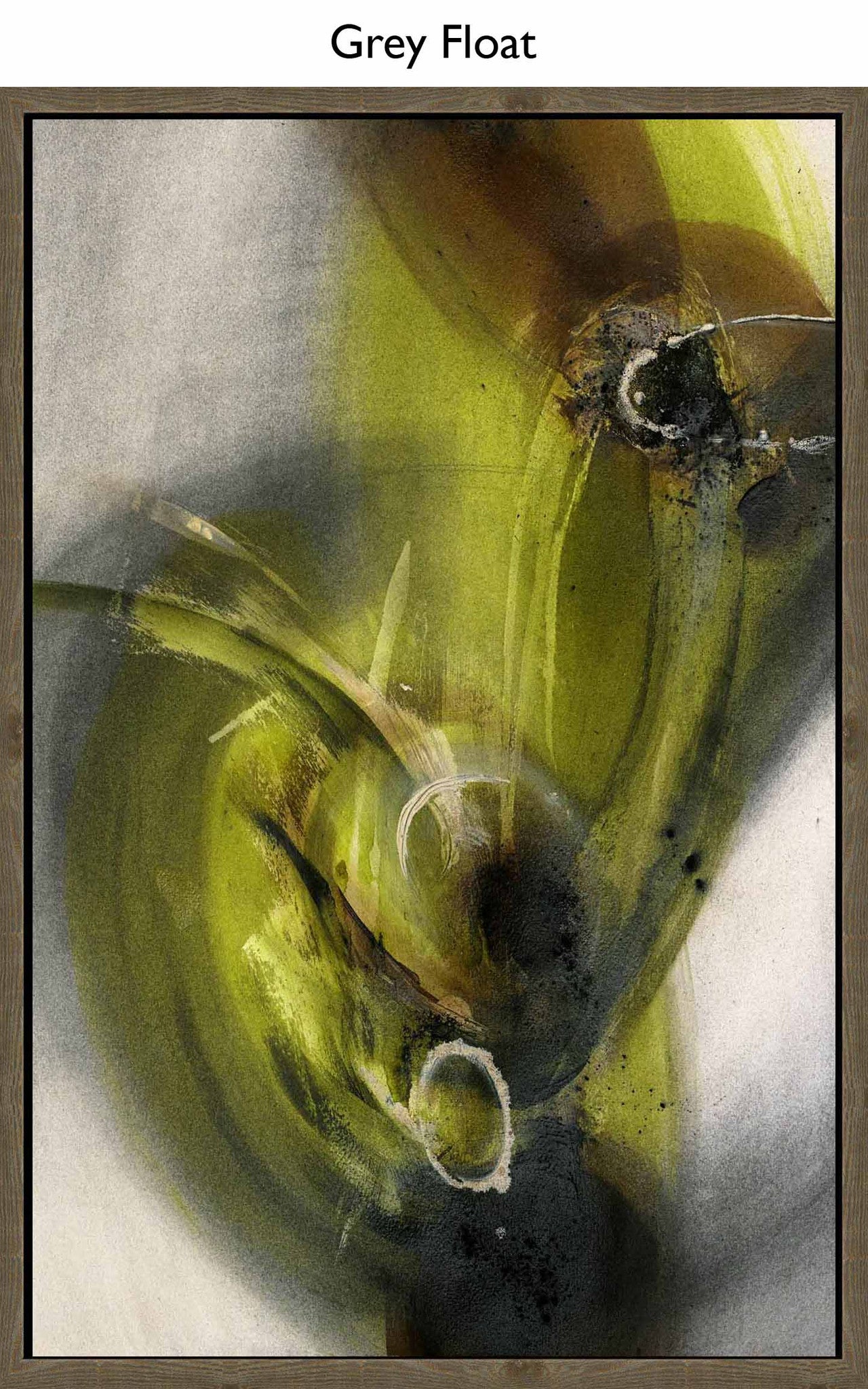 Grey Float
