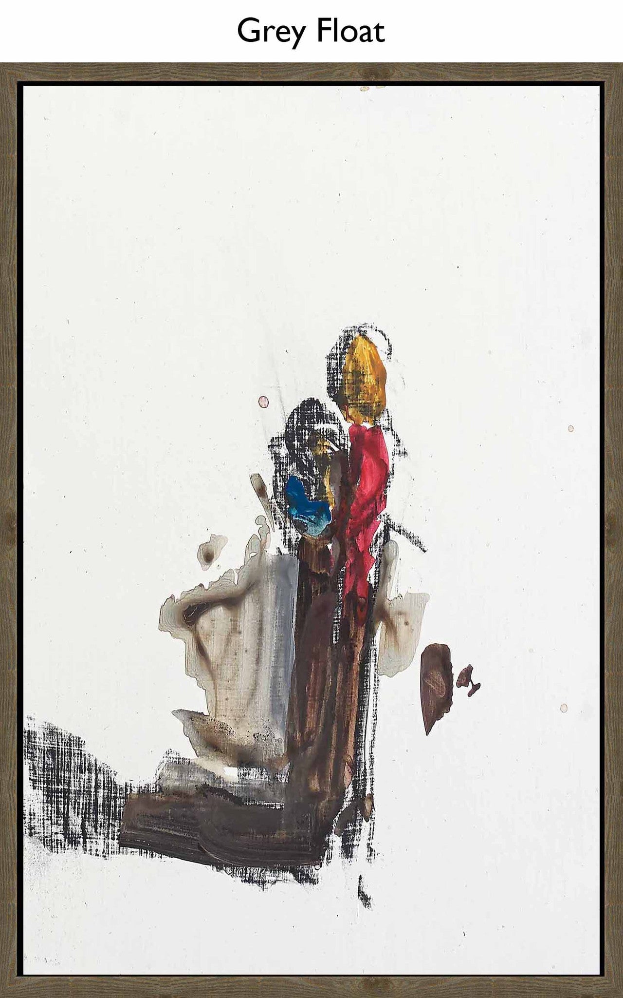 Grey Float