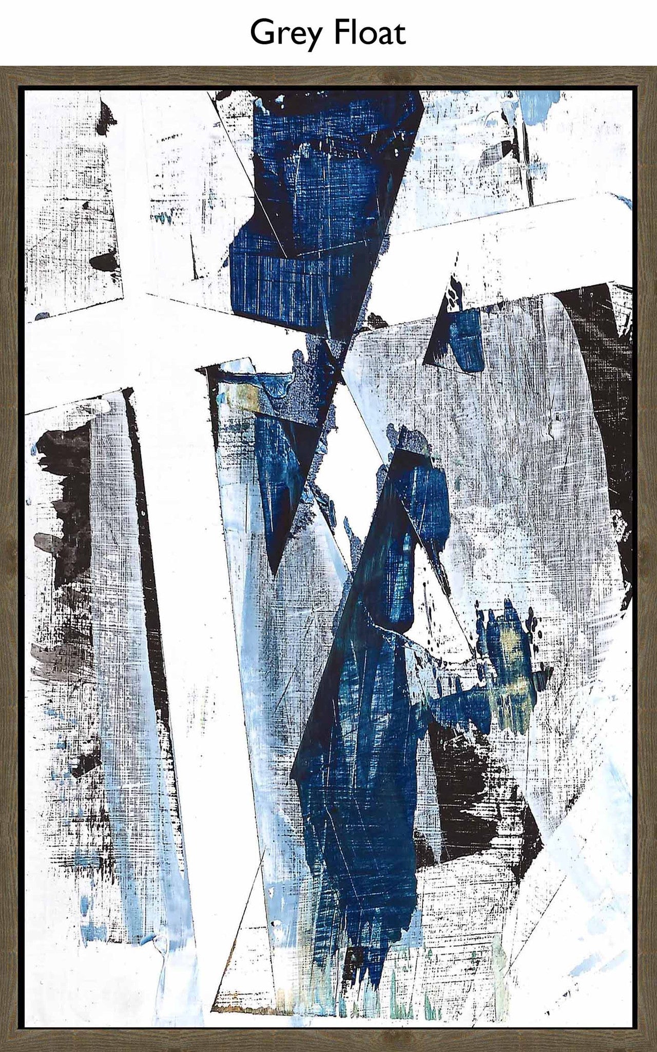 Grey Float