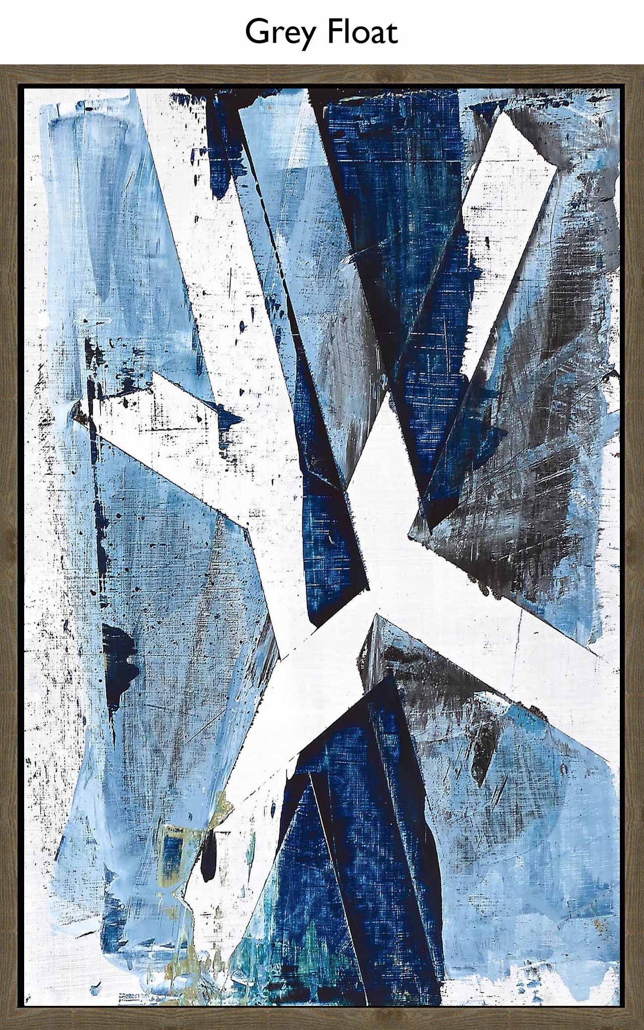 Grey Float