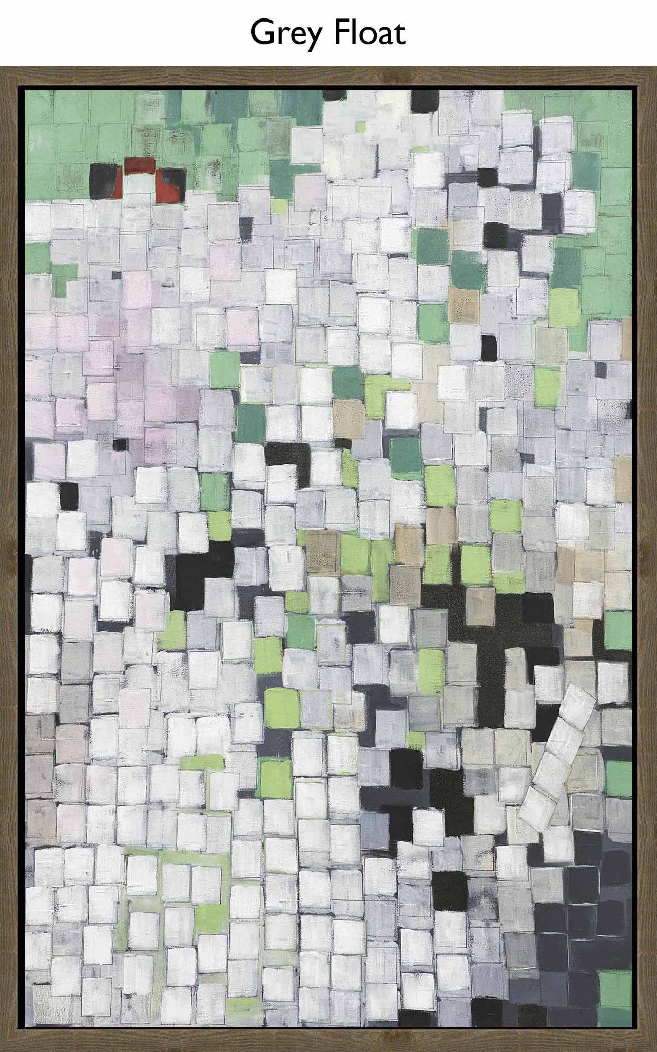 Grey Float