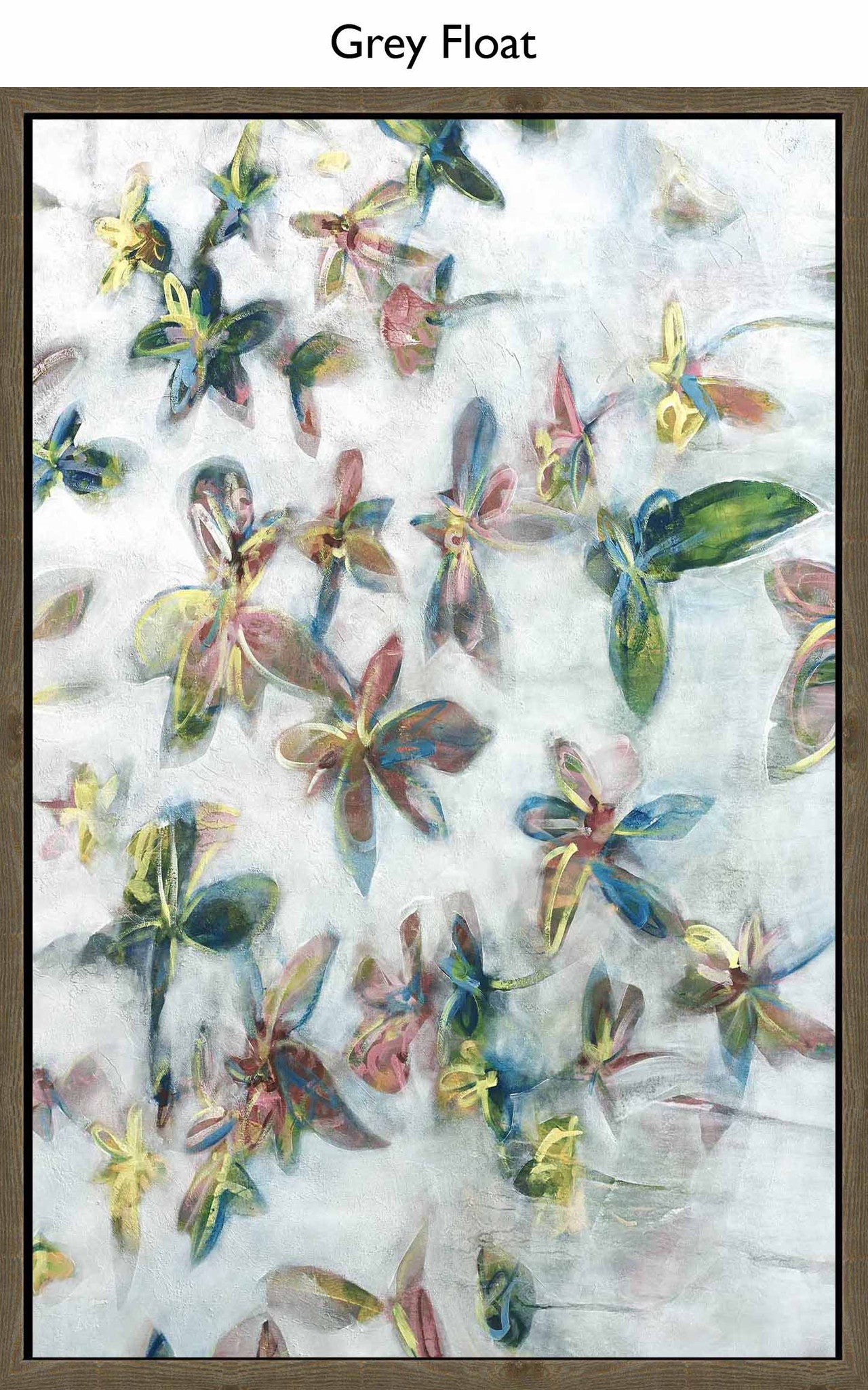 Grey Float