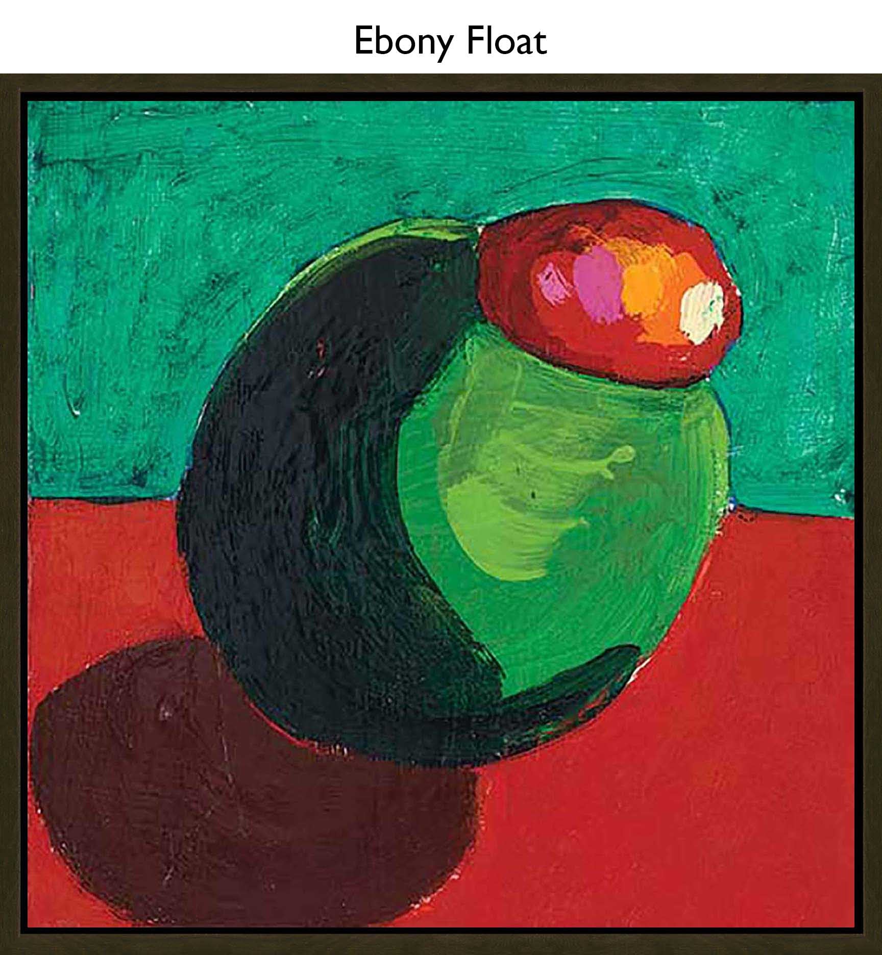 Ebony Float
