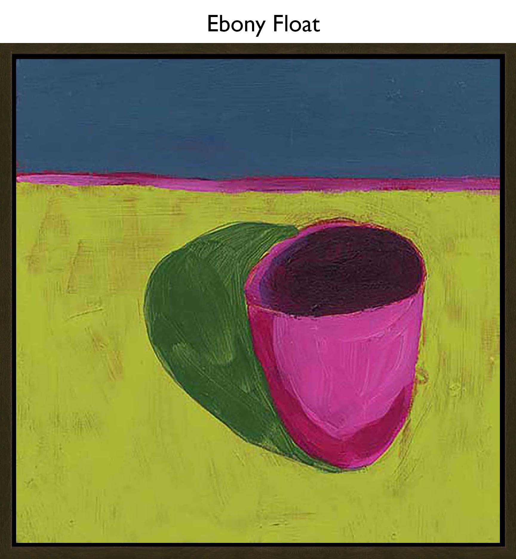 Ebony Float