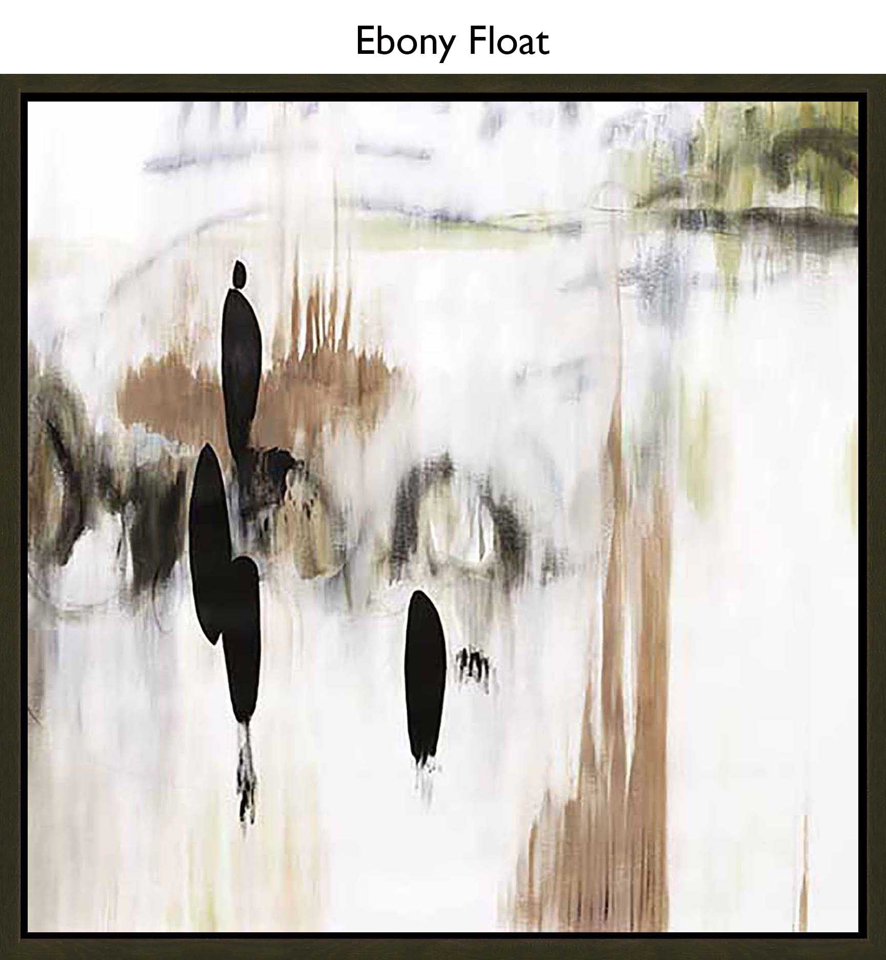Ebony Float