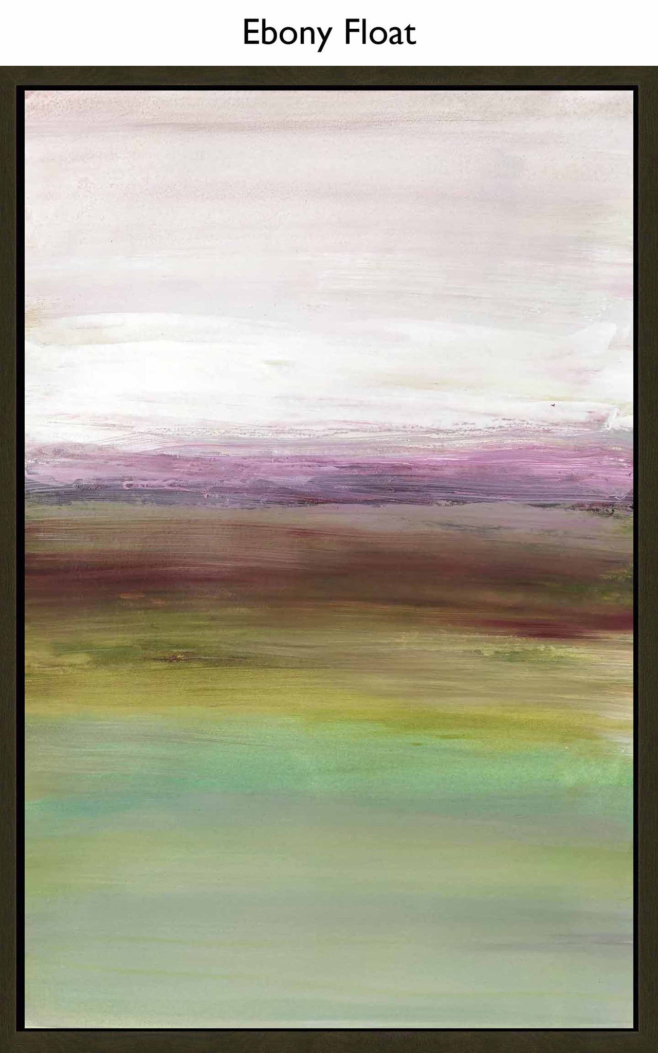 Ebony Float