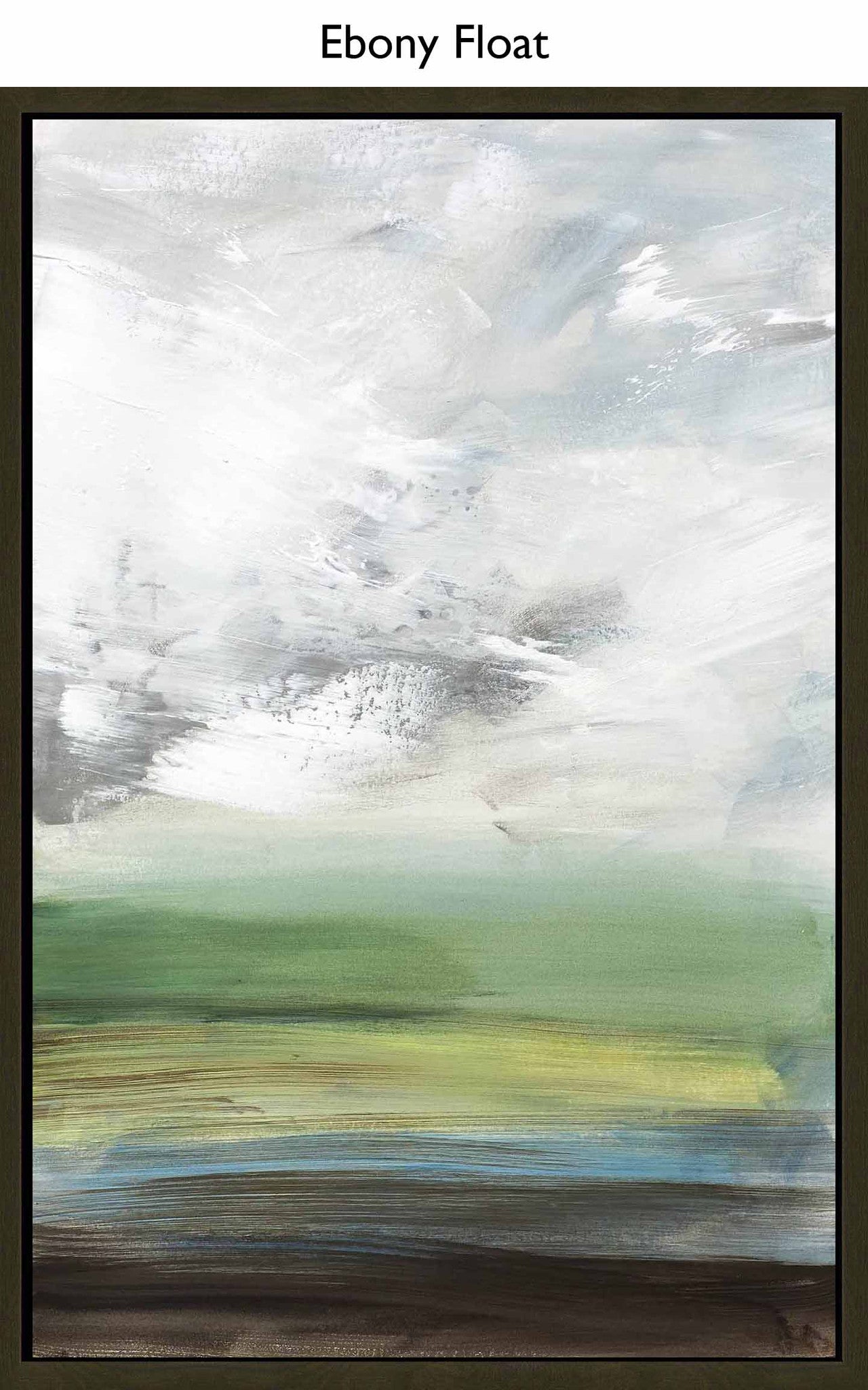 Ebony Float