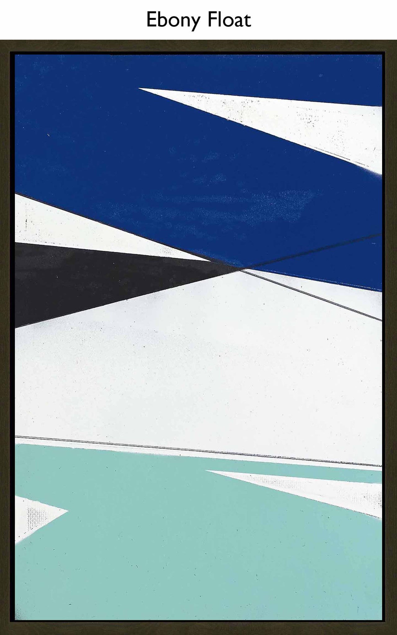 Ebony Float