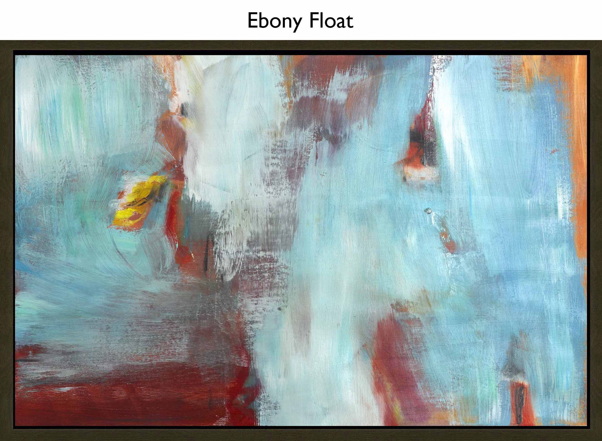 Ebony Float