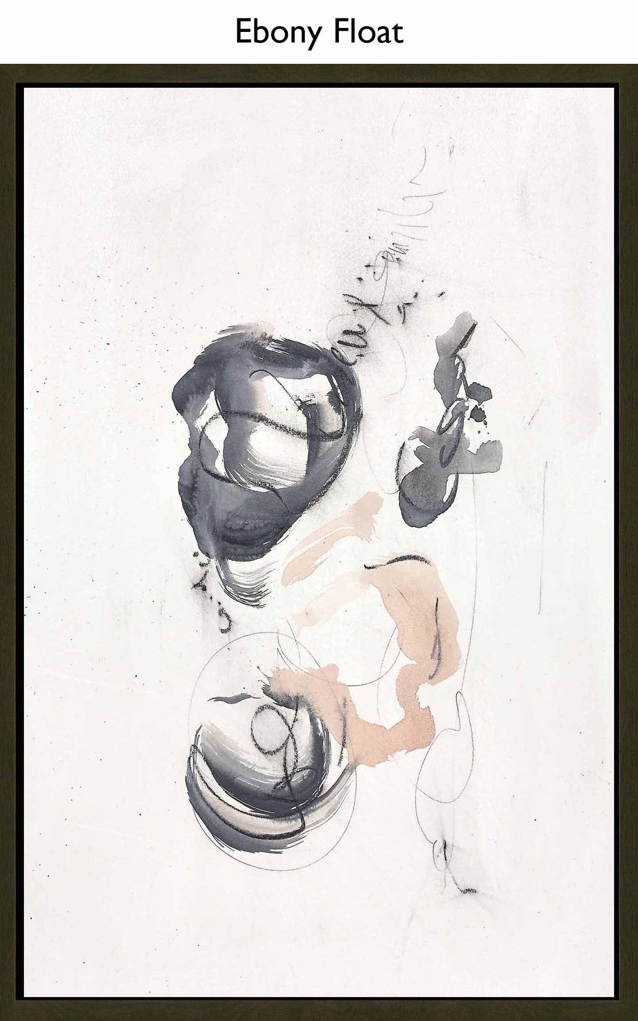 Ebony Float