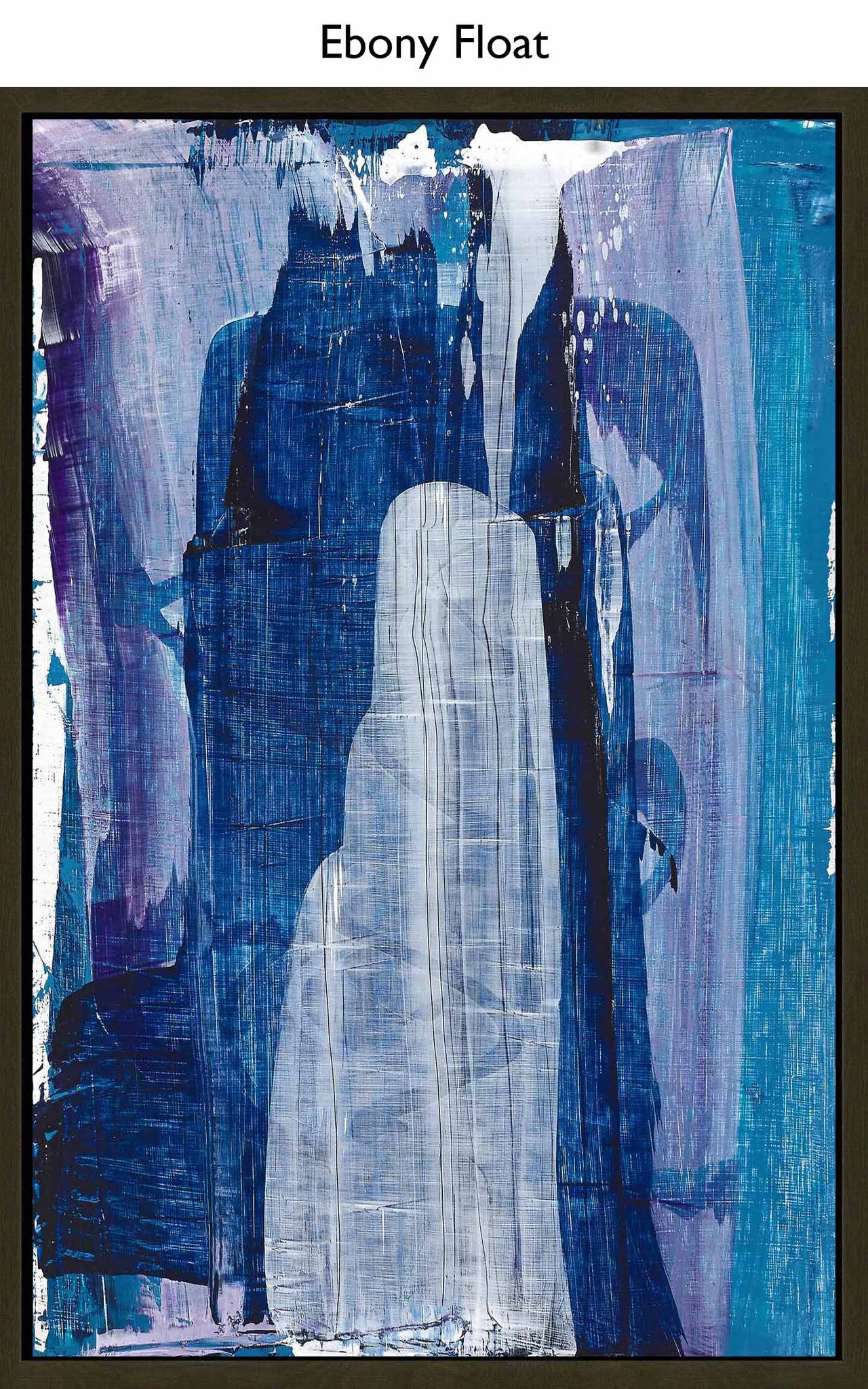 Ebony Float