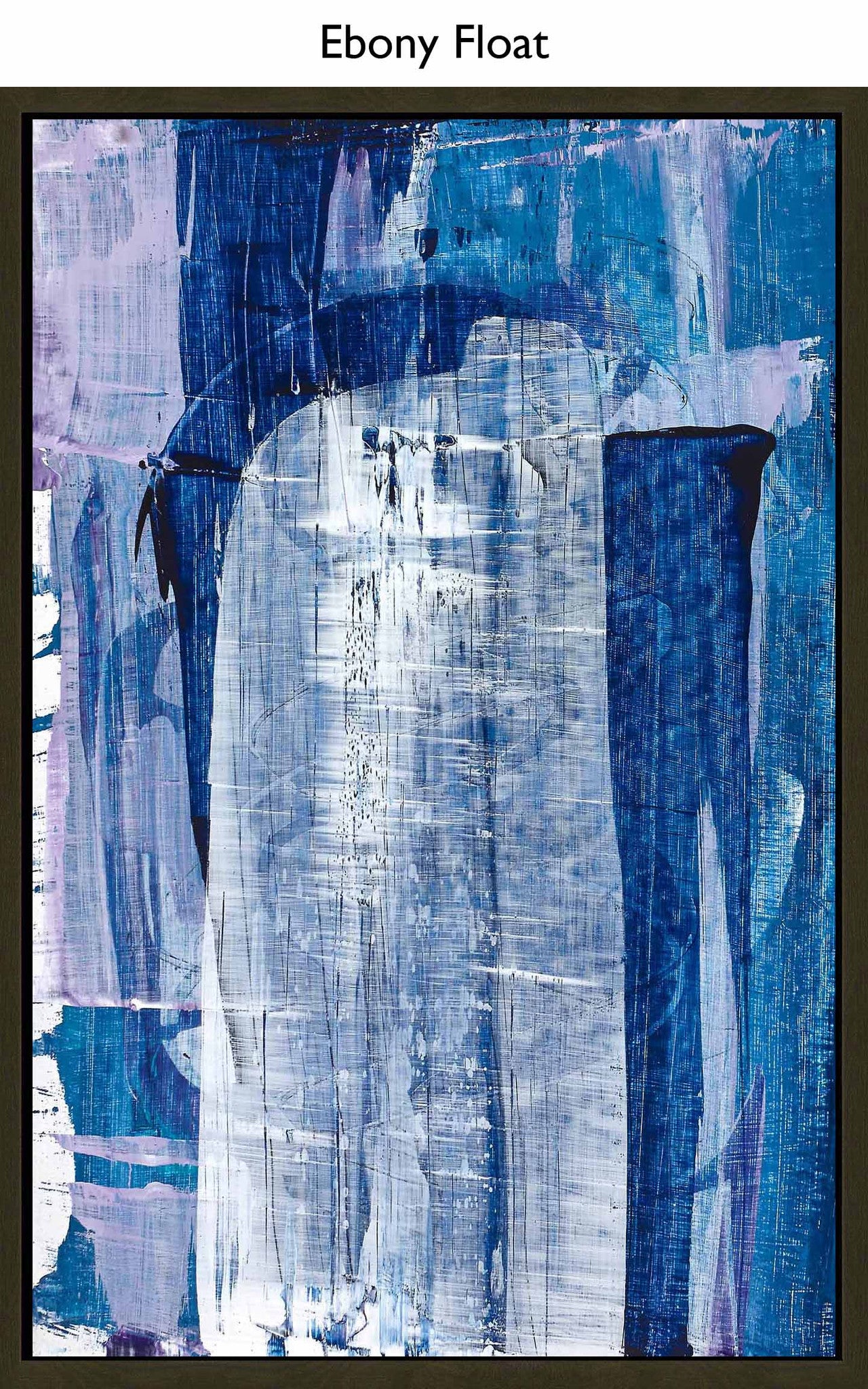 Ebony Float