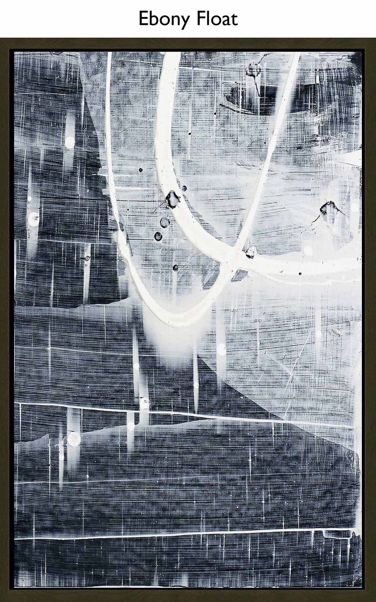 Ebony Float