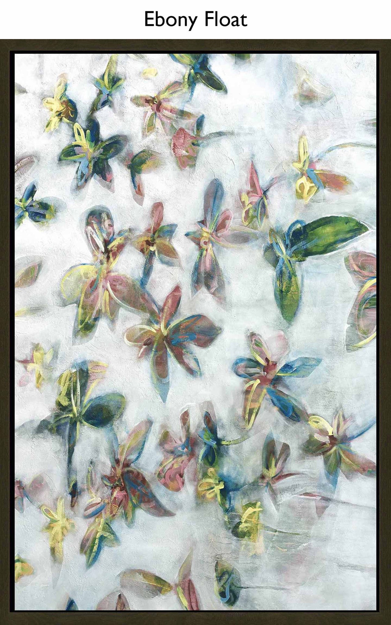 Ebony Float