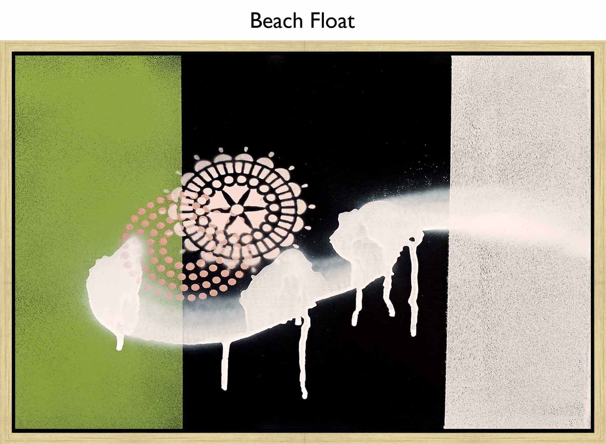 Beach Float